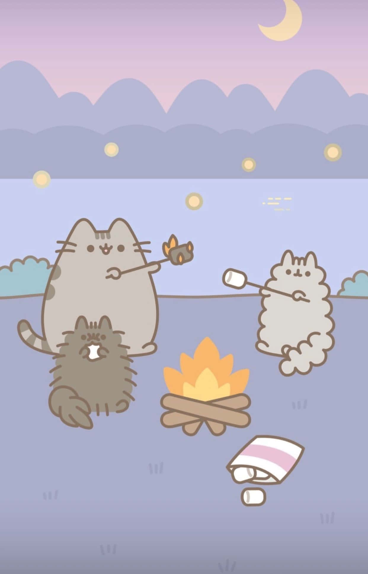 Rakastan olla Kawaii! Taustakuvat