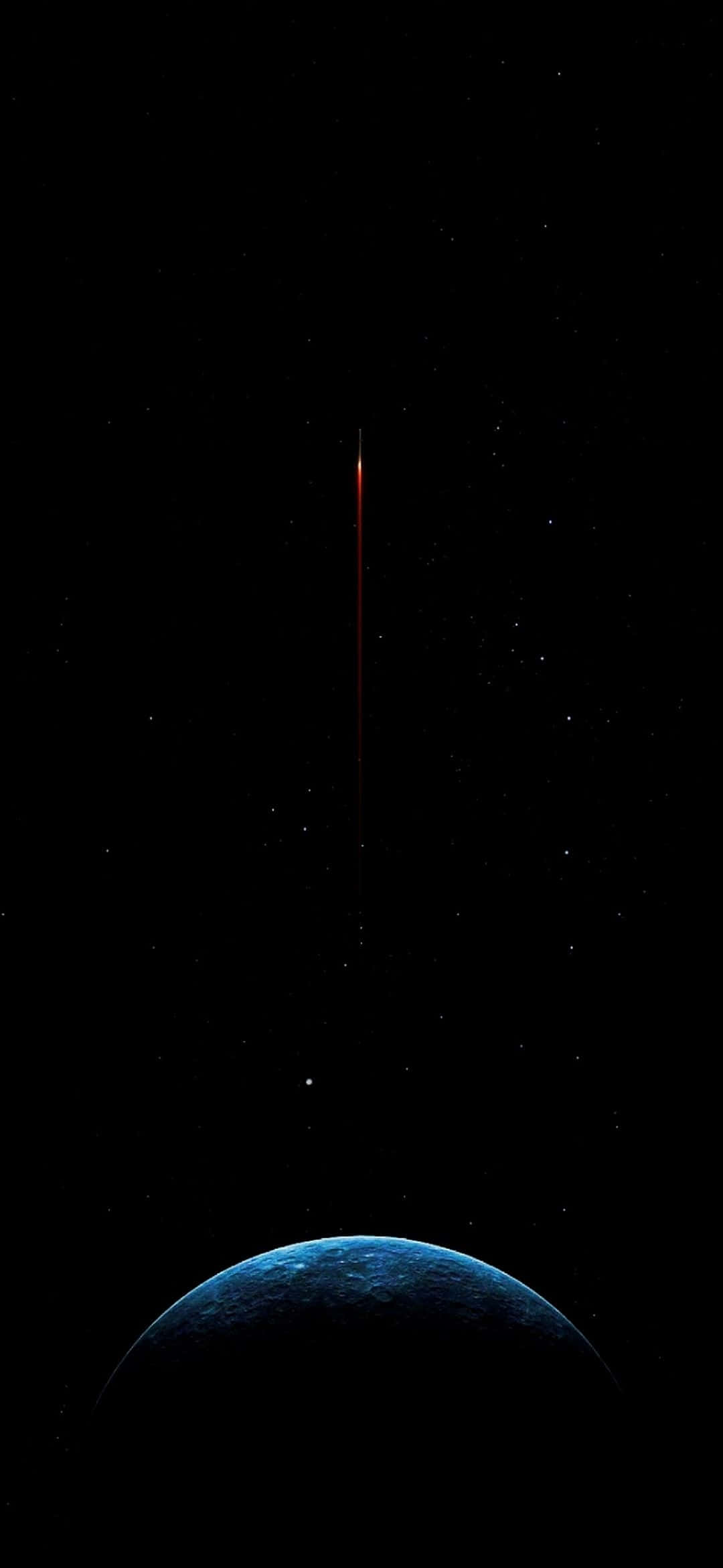 raketti lentää maan yllä Taustakuvat