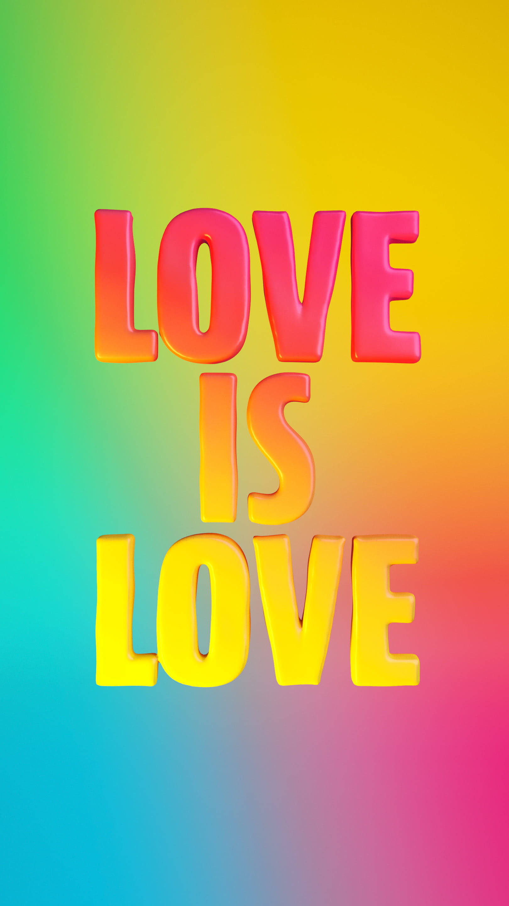 Rakkaus on Rakkautta LGBT-puhelin Taustakuvat