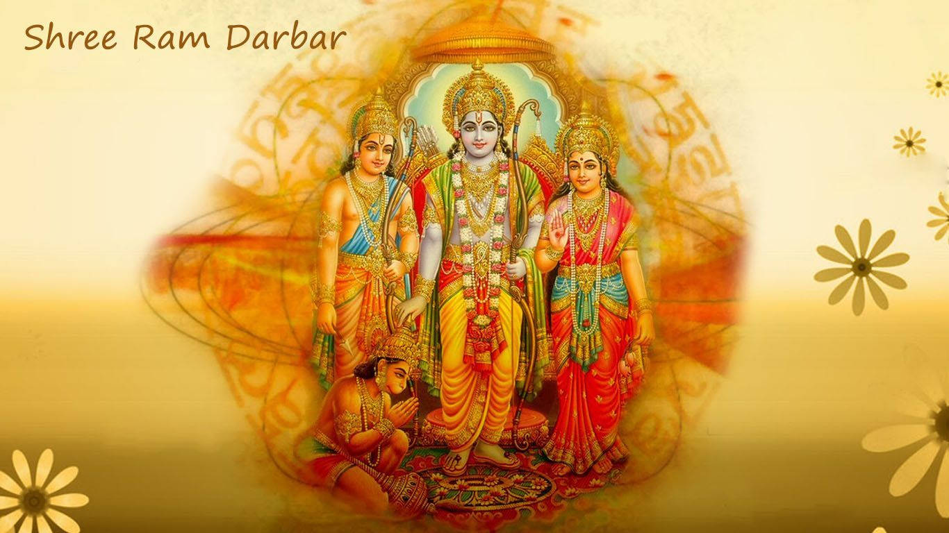 Ram Darbar-fanitaideteos Taustakuvat