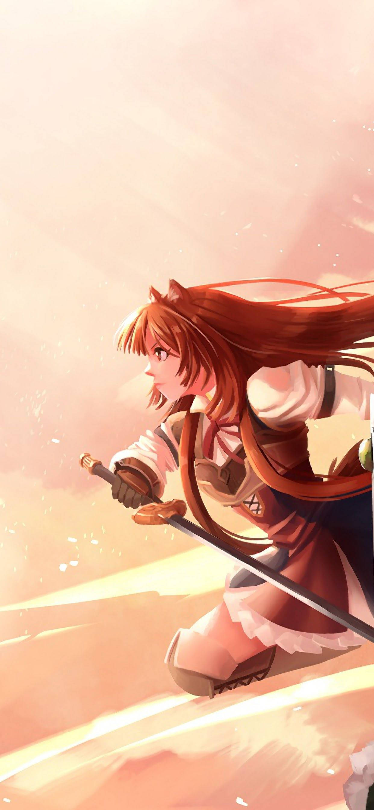 Raphtalia – Rising of the Shield Hero -animekuva Taustakuvat
