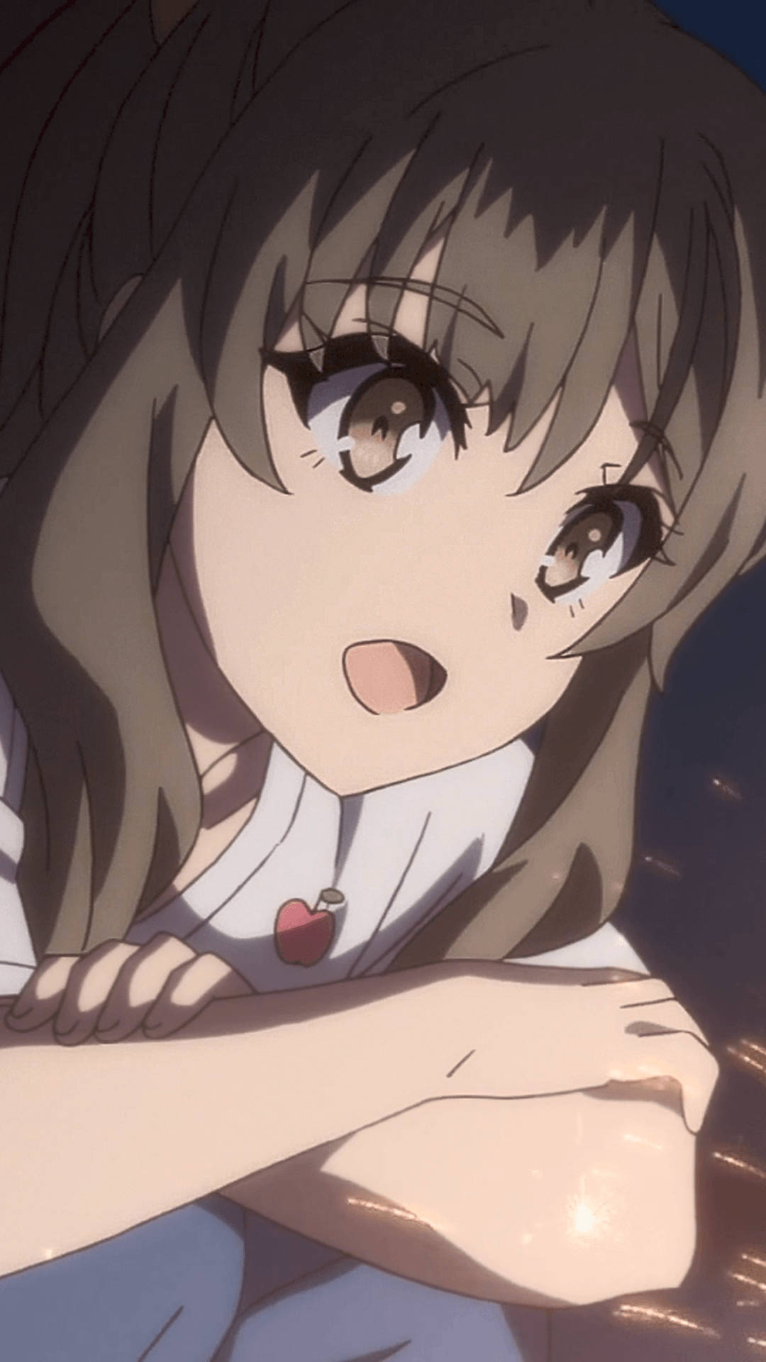 Rascal Does Not Dream Of Bunny Girl Senpai -puhelin Taustakuvat