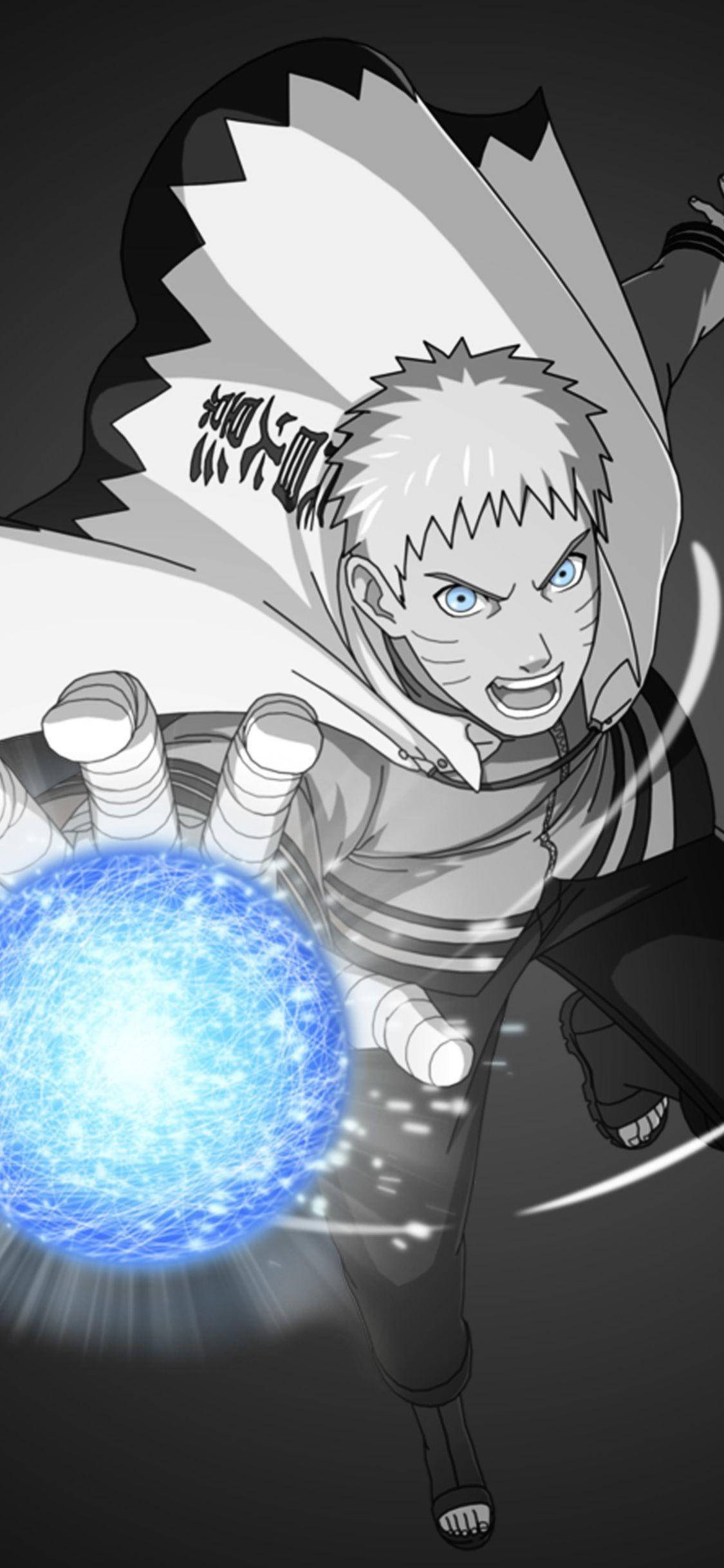 Rasengan Naruto Puhelin Taustakuvat