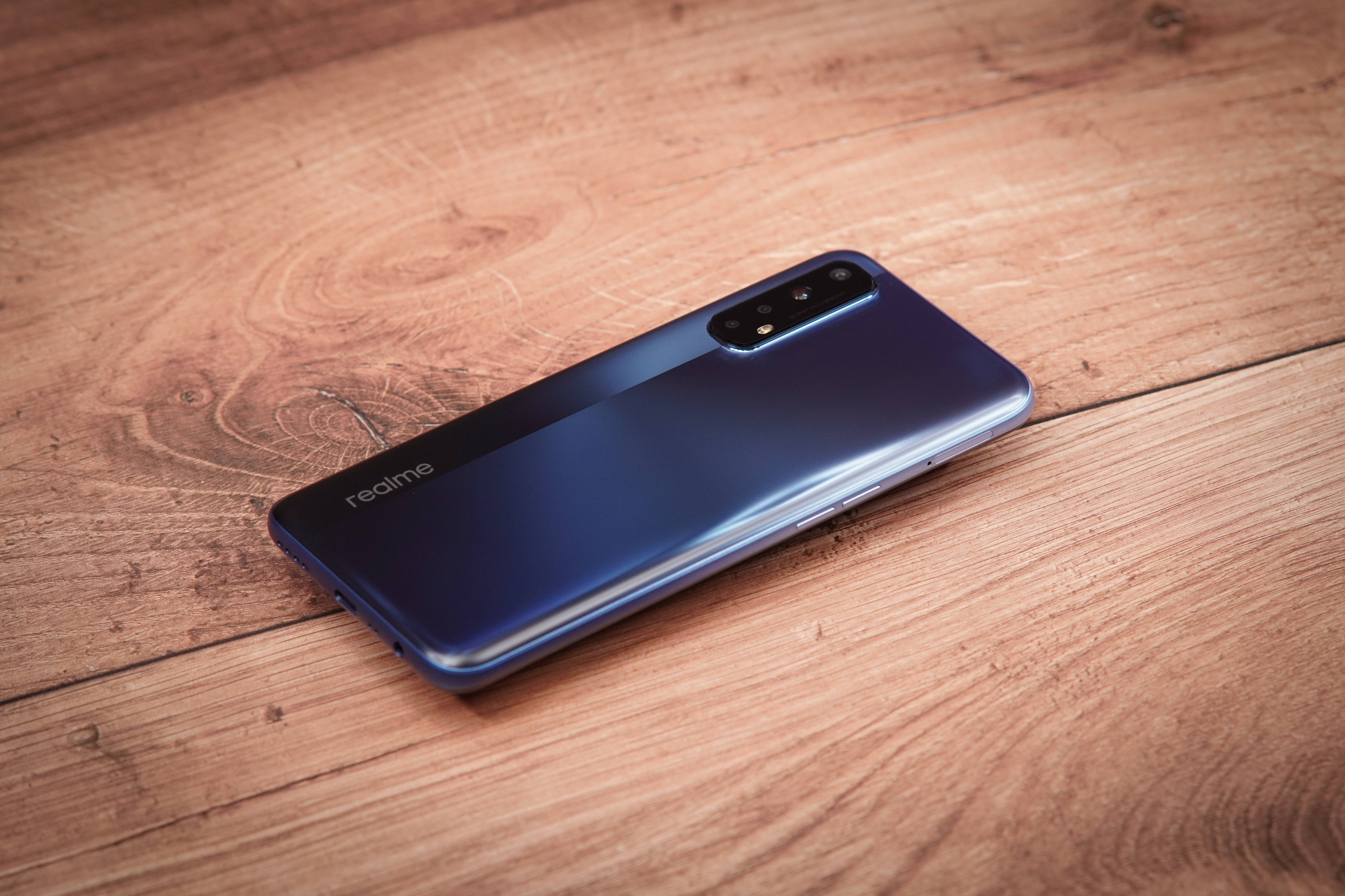 Realme 7 musta Taustakuvat