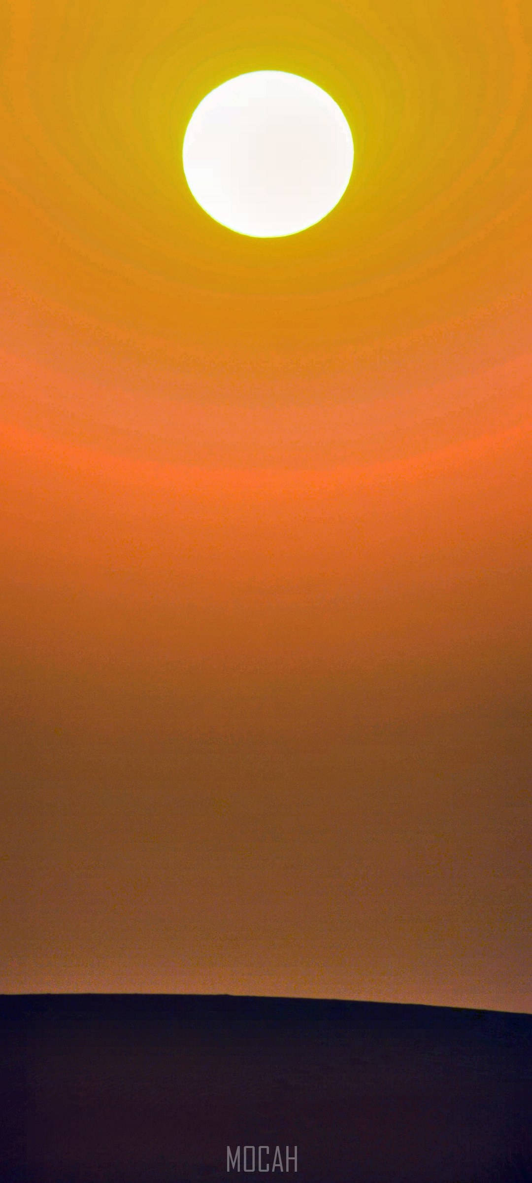 Realme 7 Pro Kirkas Aurinko Taustakuvat