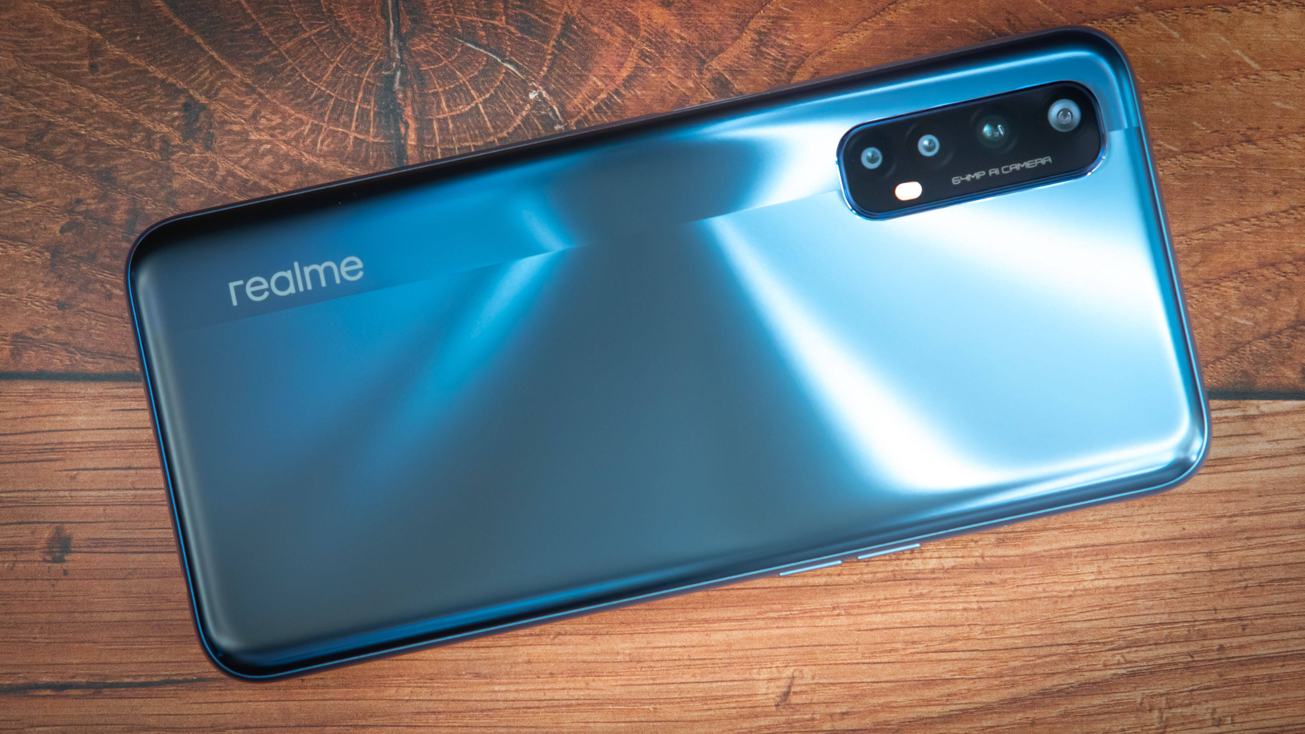 Realme 7 Pro Taustakuvat