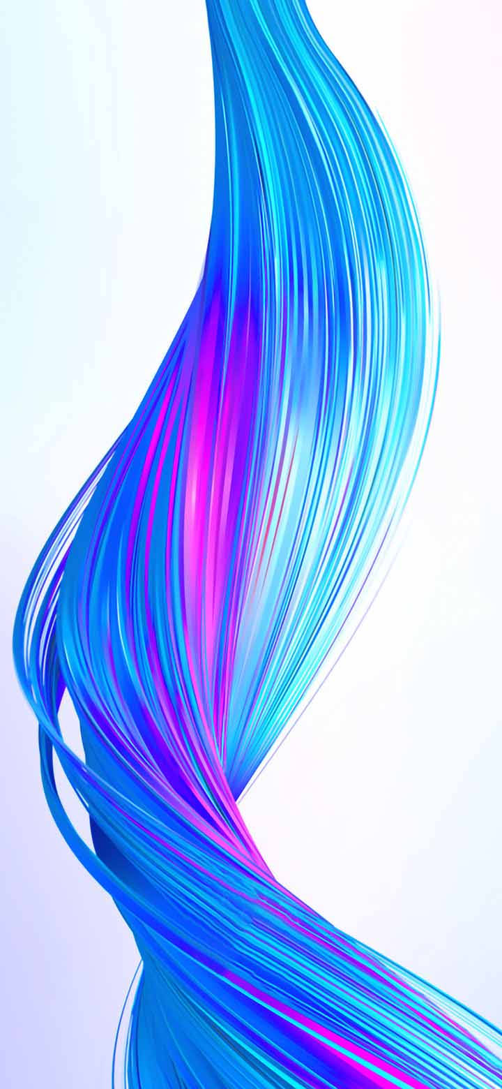 Realme Strands Of Colors Taustakuvat