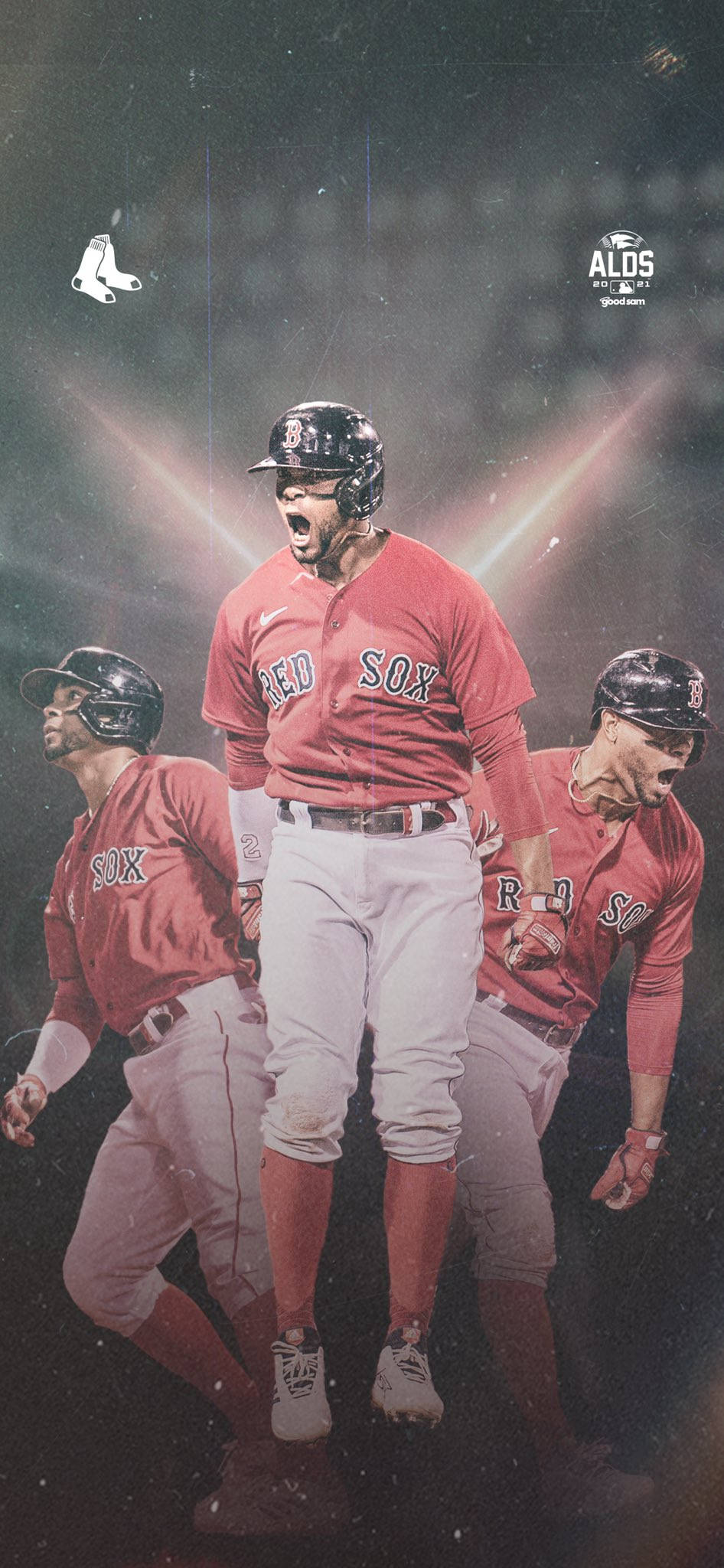 Red Sox -pelaaja Xander Bogaerts Taustakuvat