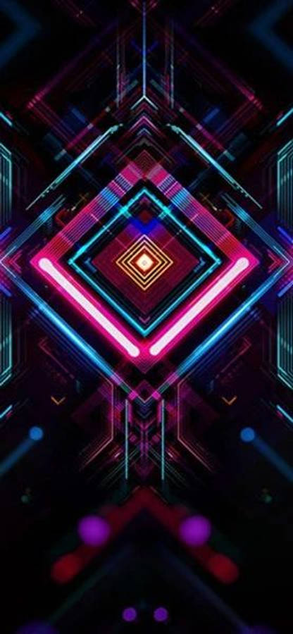 Redmi 4K Futuristinen Taustakuvat