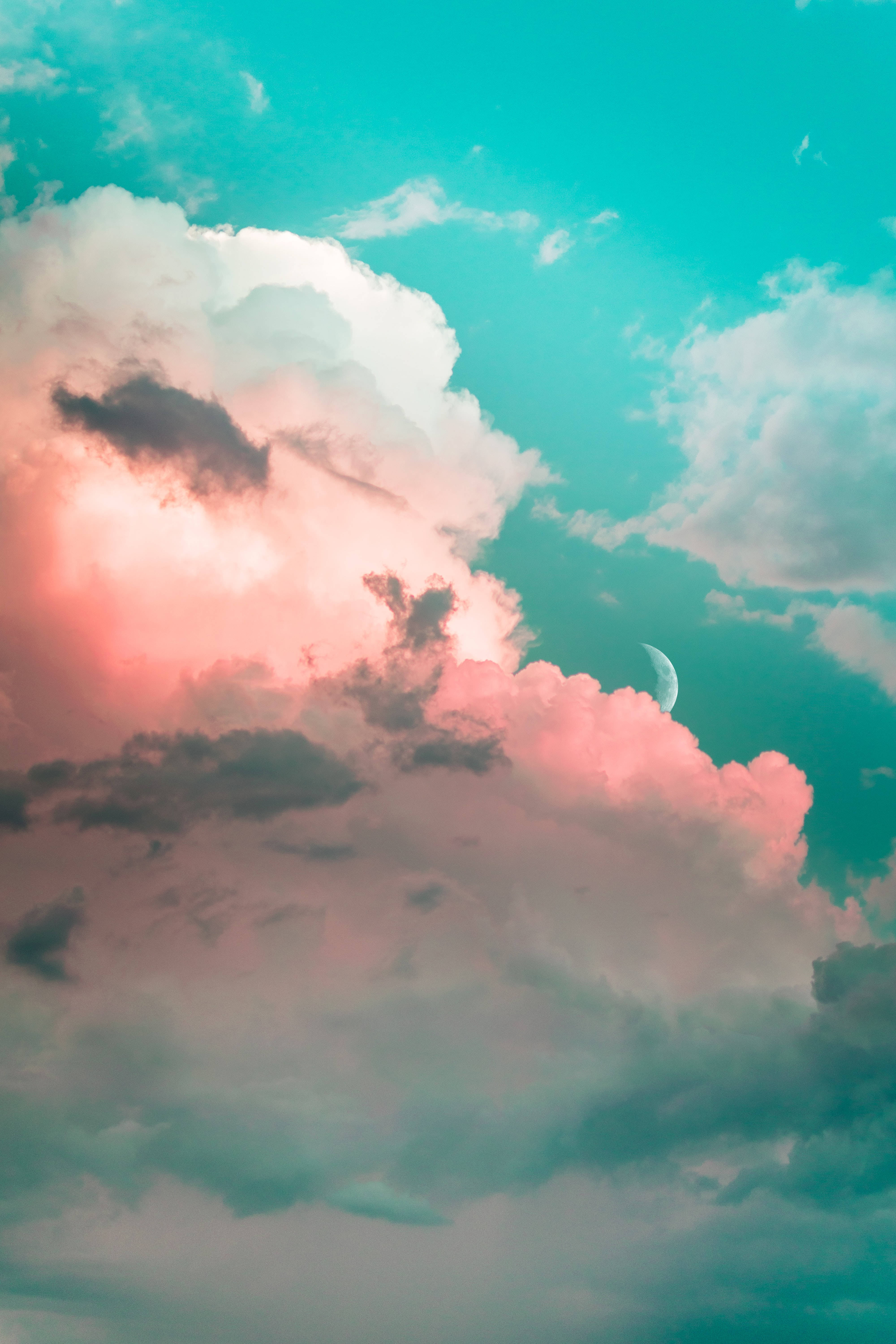 Redmi 4K Sky Taustakuvat