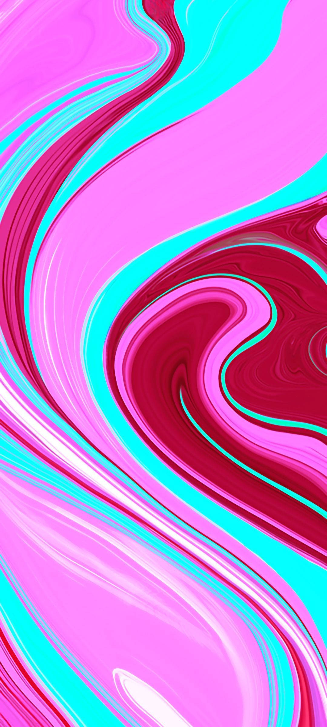 Redmi 9 Valaistut värit Taustakuvat