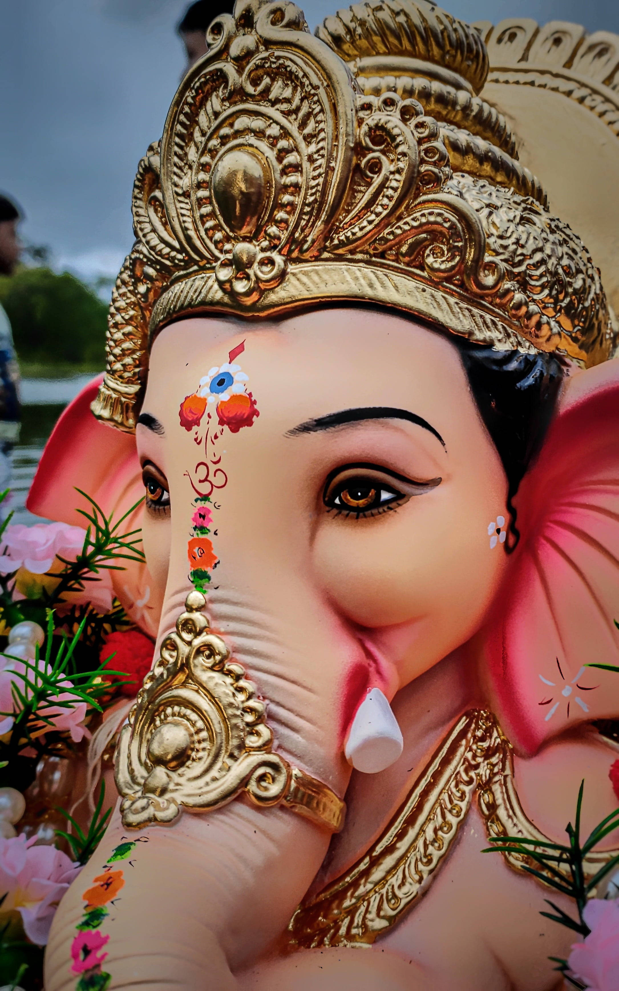 Redmi Note 10 Ganesh Taustakuvat
