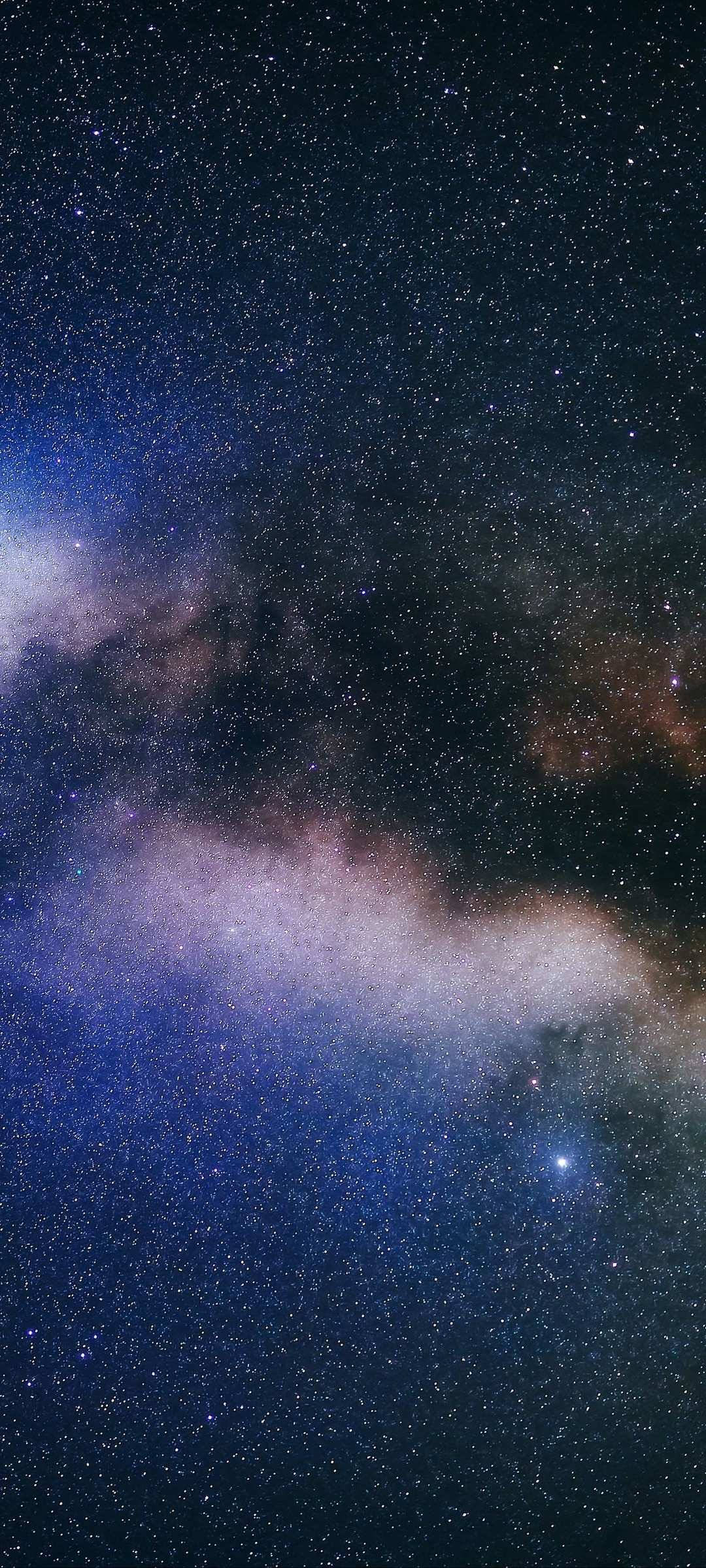 Redmi Note 10 Tähtitaivas Taustakuvat