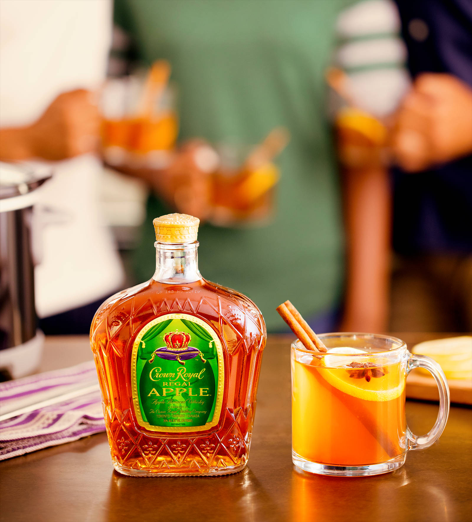 Regal Apple Whisky Taustakuvat