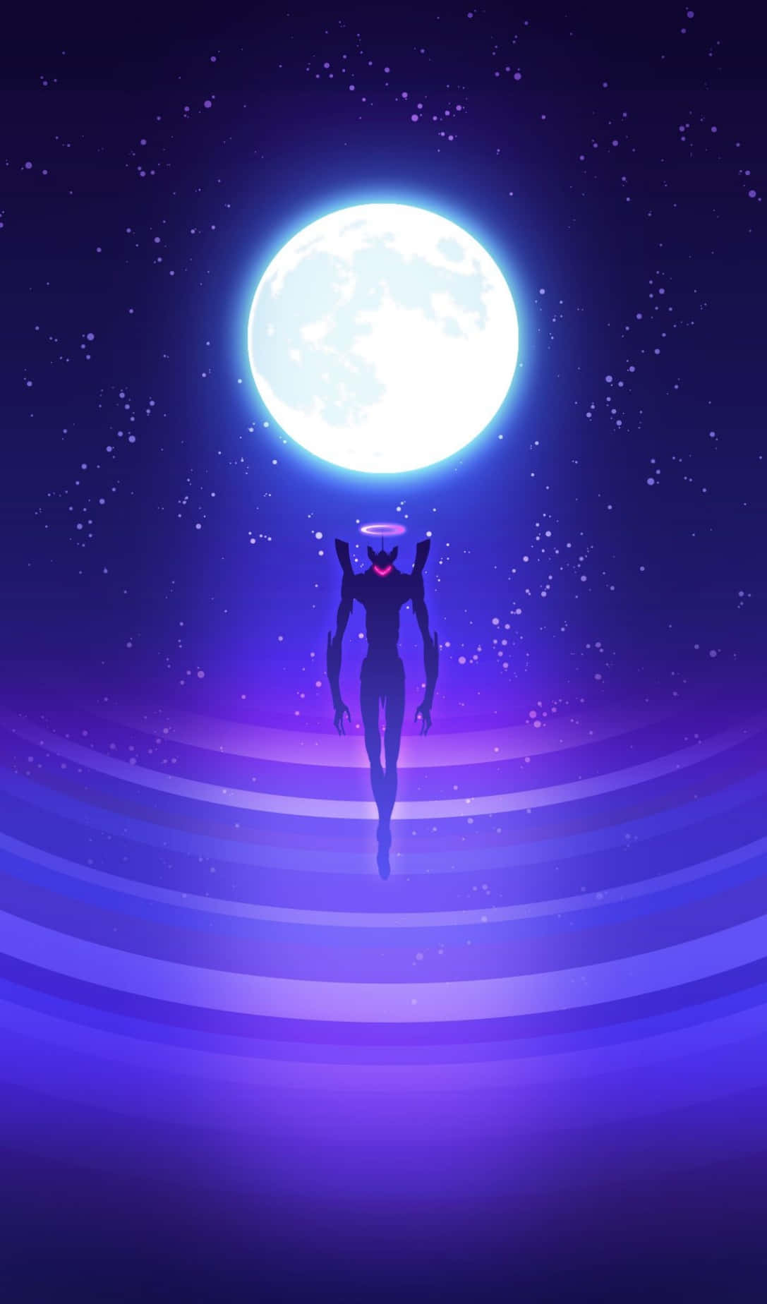 Rei Ayanami – Rohkea sielu Neon Genesis Evangelionista Taustakuvat