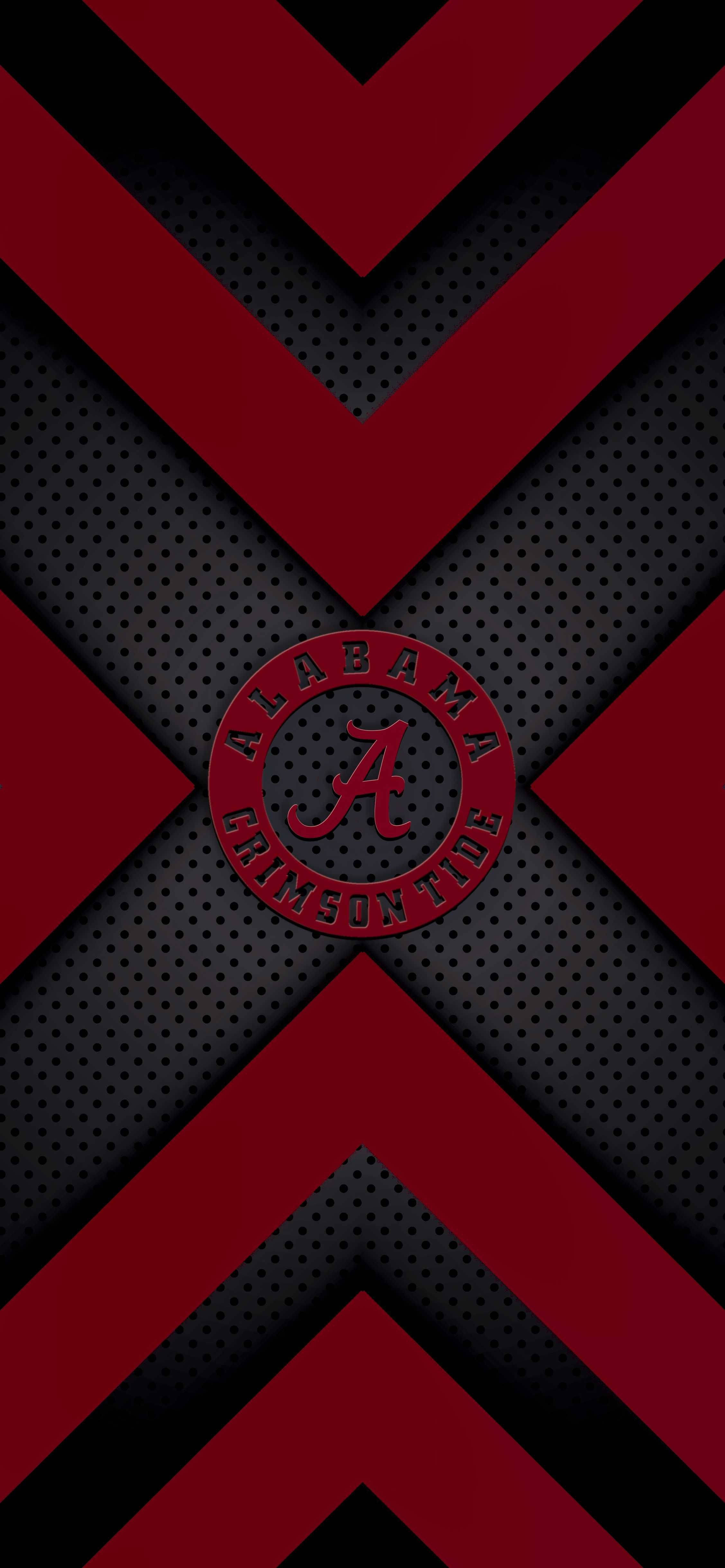 Rei'itetty Alabama Crimson Tide Taustakuvat