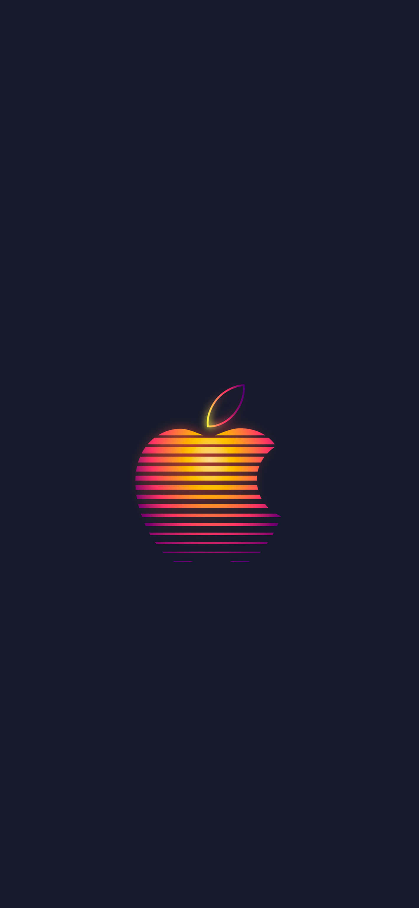 Retro Apple -logo Taustakuvat
