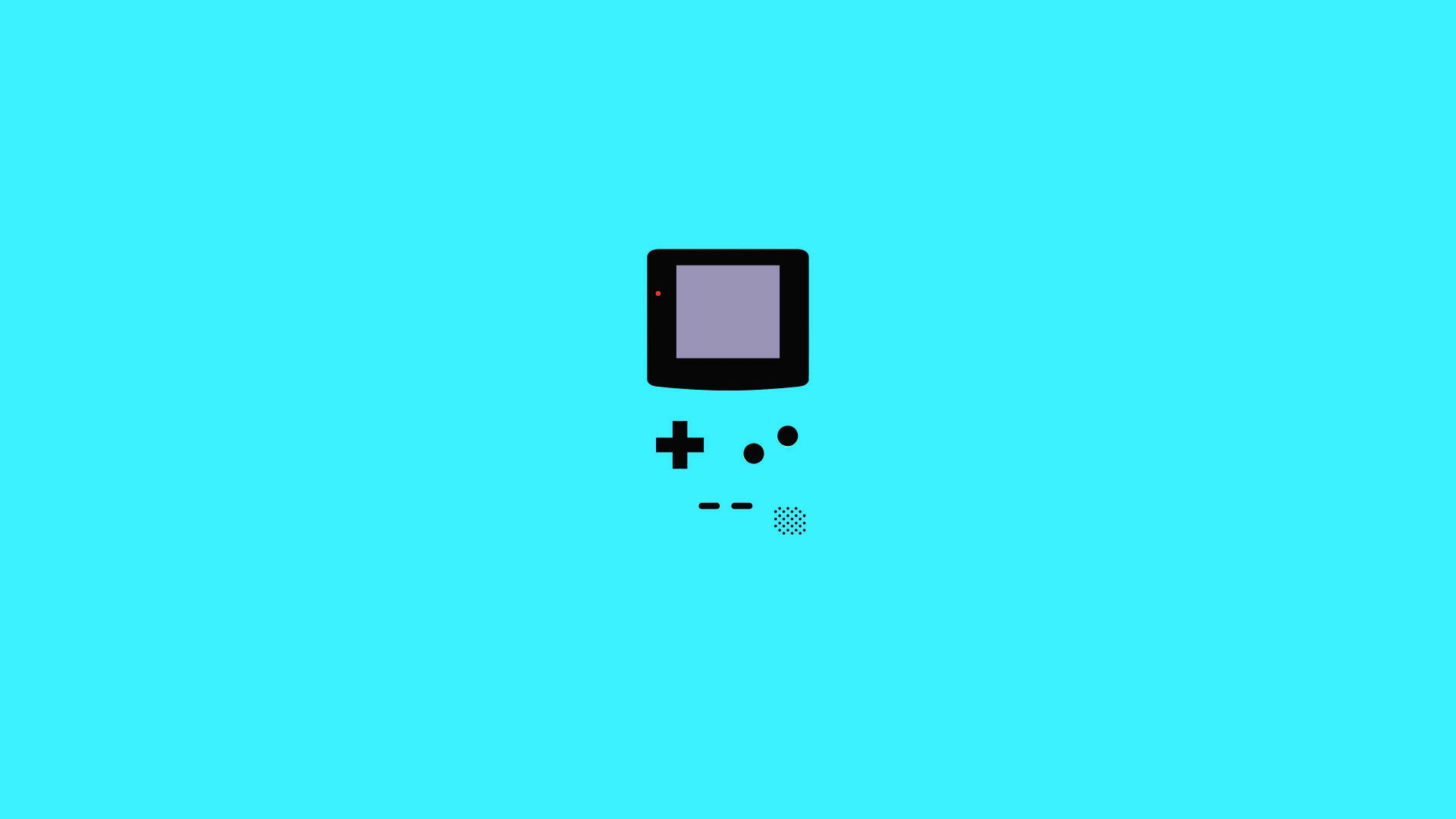 Retro-pelien nostalgiaa sinisellä Game Boy Colorilla Taustakuvat