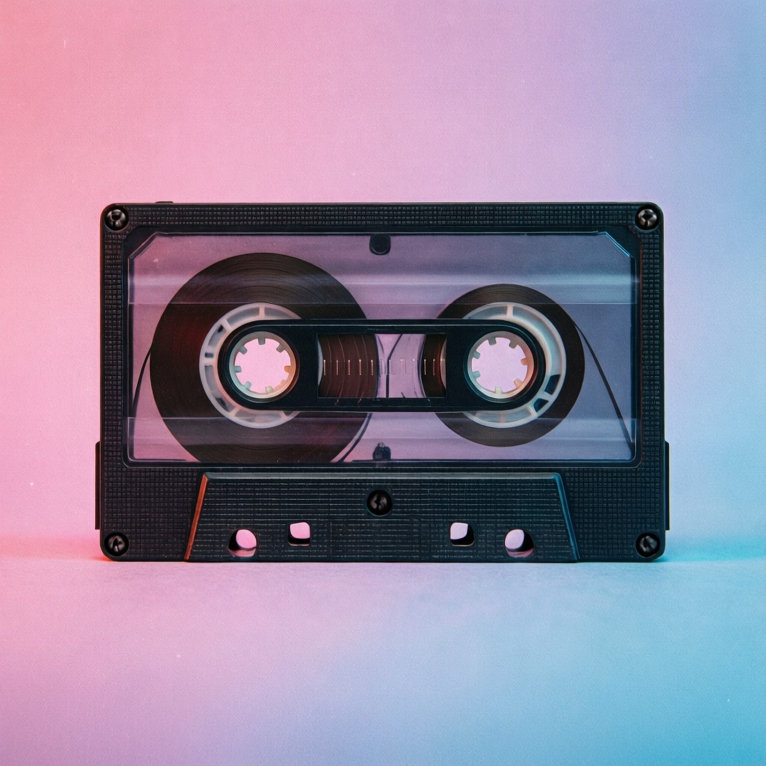 Retrokasettien estetiikka Taustakuvat
