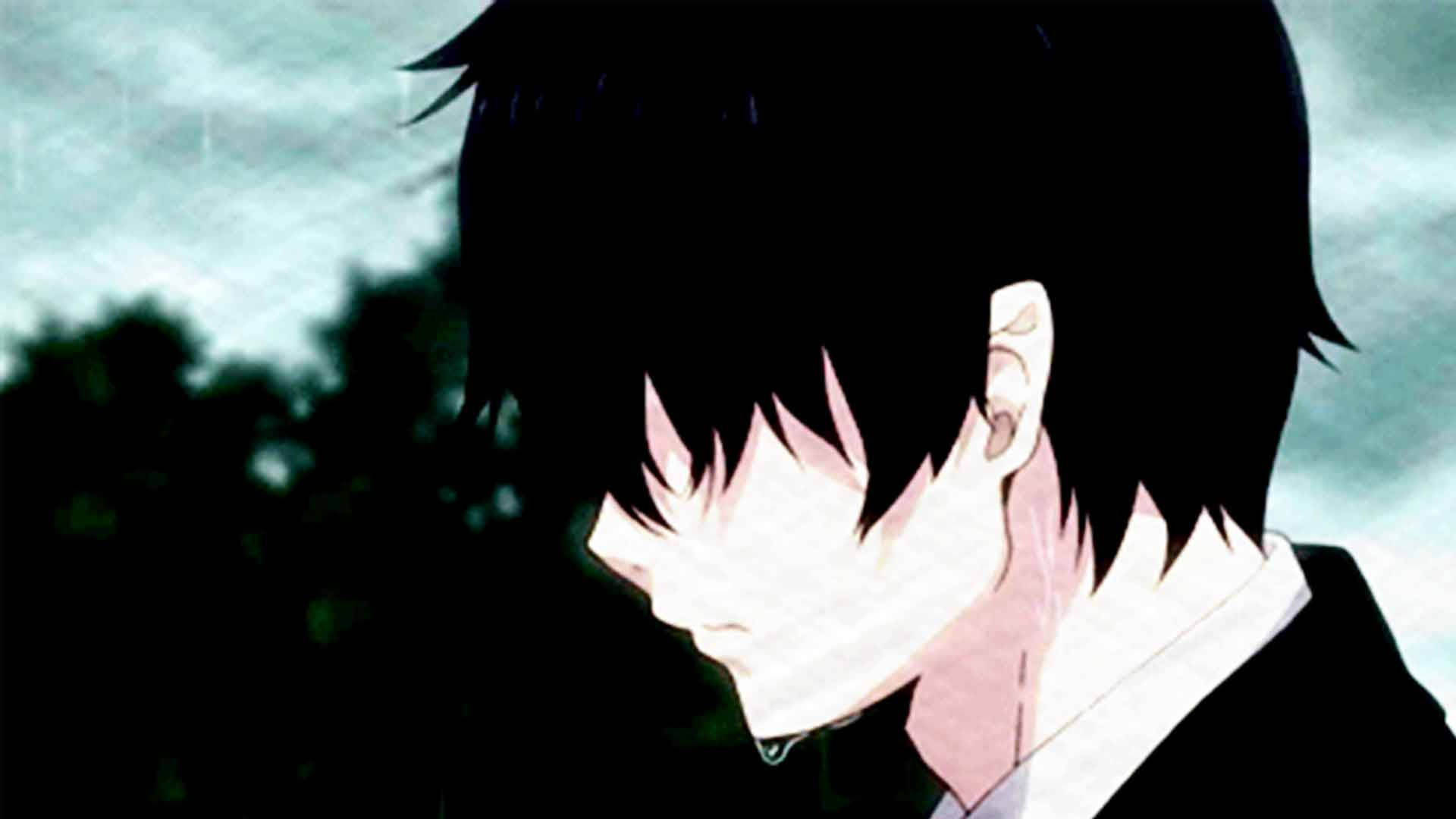 Rin Okumura Synkkä Anime-profiilikuva Taustakuvat