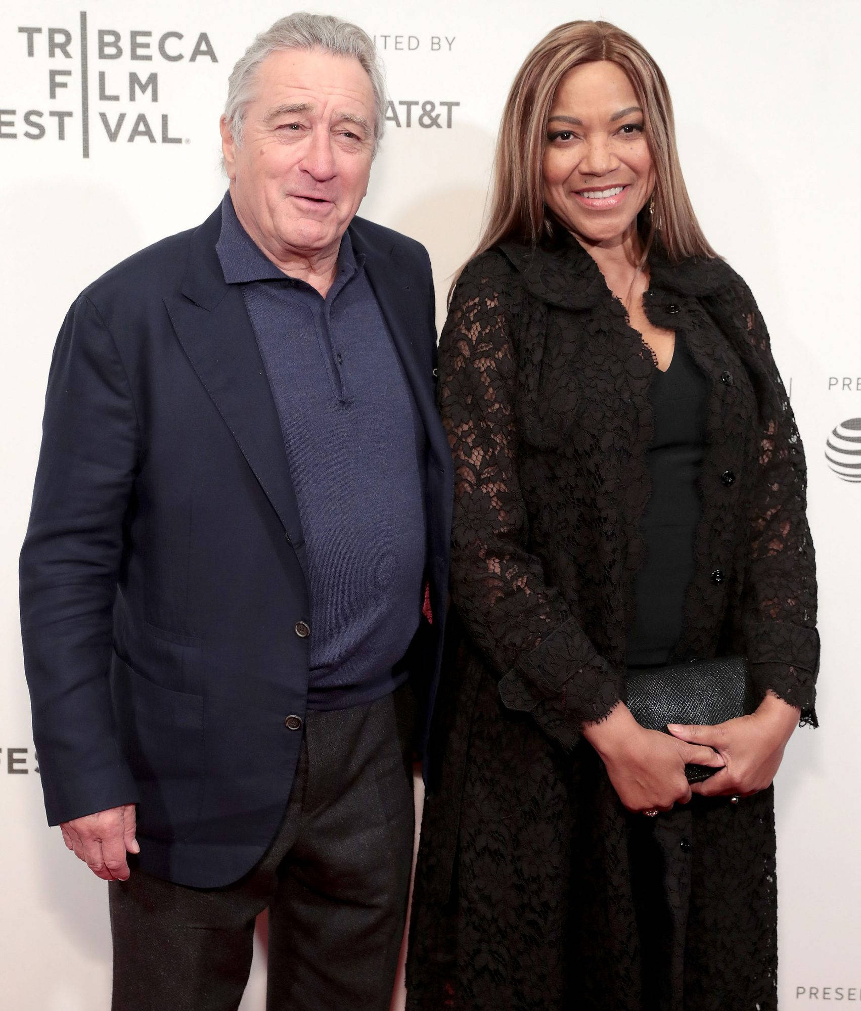 Robert De Niro Ja Vaimo Taustakuvat