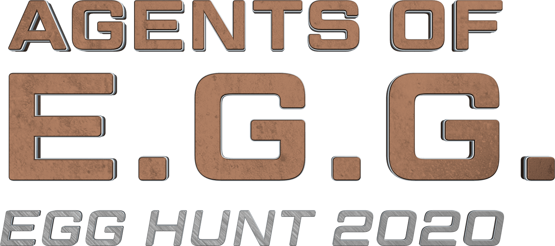 Roblox Agents of E G G -metsästys 2020 -logo Taustakuvat