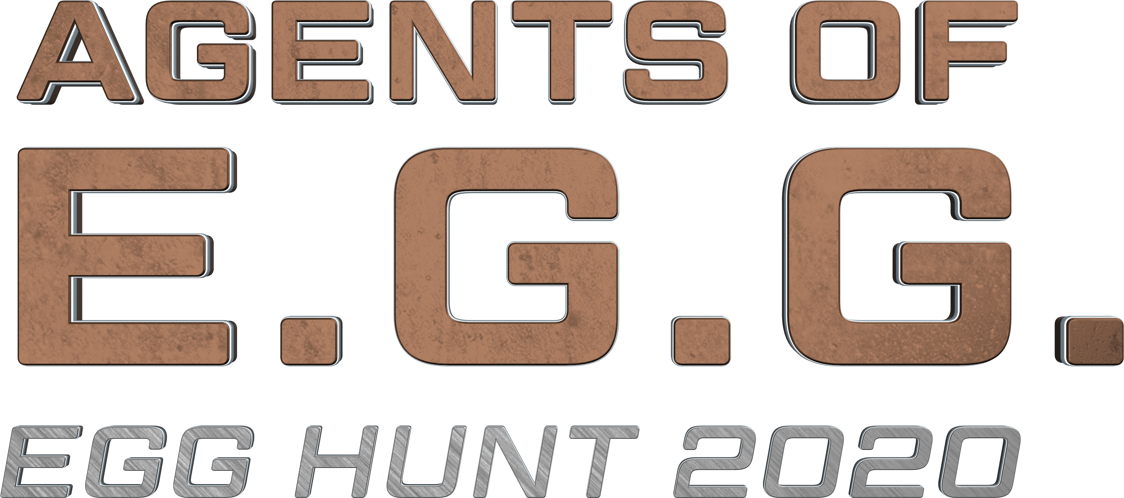 Roblox Agents of E G G -metsästys 2020 -logo Taustakuvat