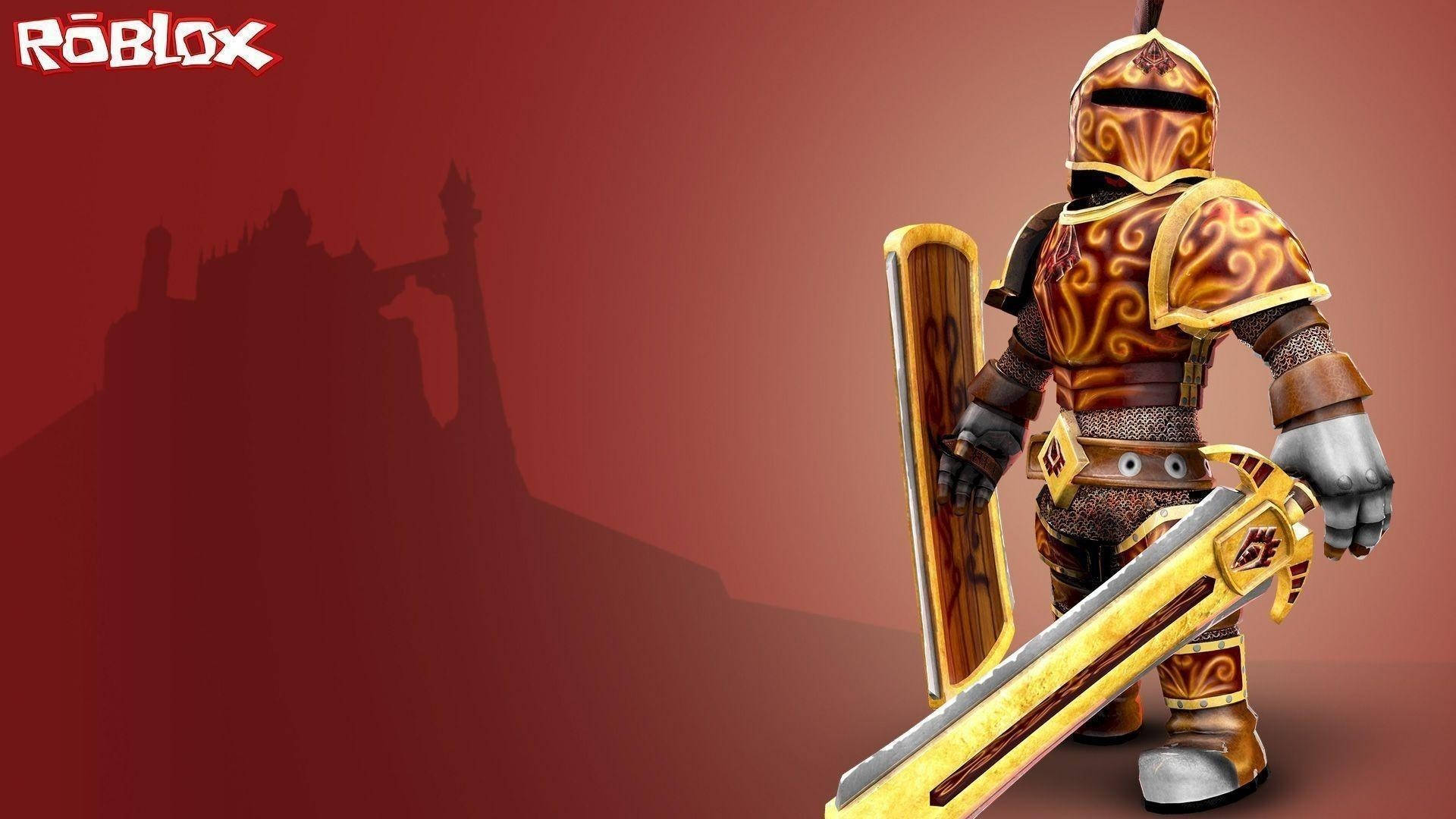 Roblox Avatar Ritari Taustakuvat