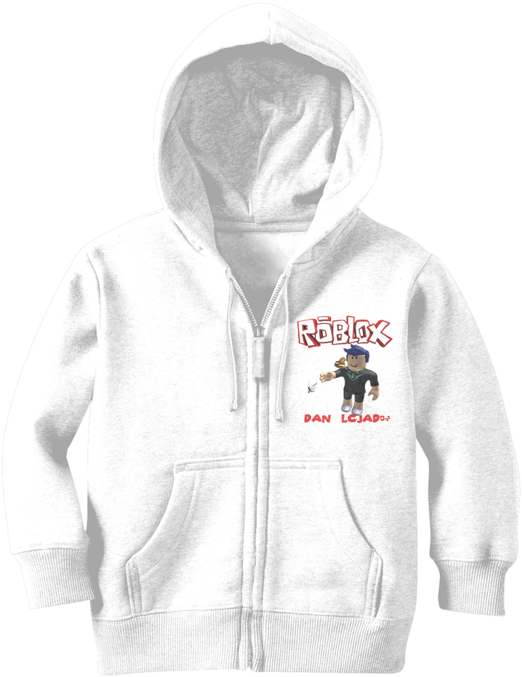 Roblox-brändätty huppari hahmosuunnittelulla Taustakuvat