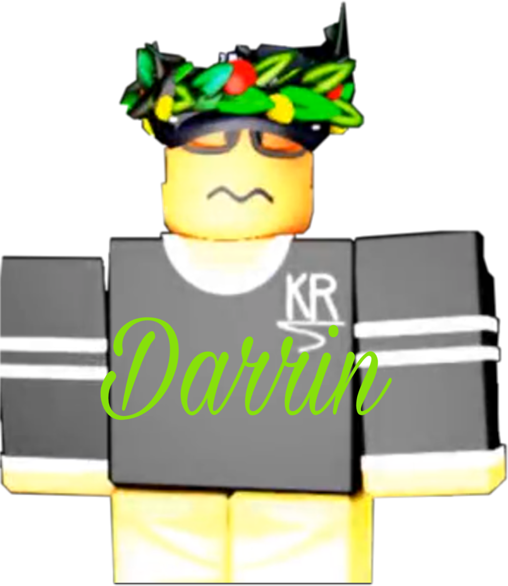Roblox-hahmo Darrin-grafiikka Taustakuvat
