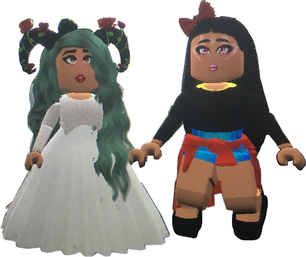 Roblox-hahmojen asut Taustakuvat