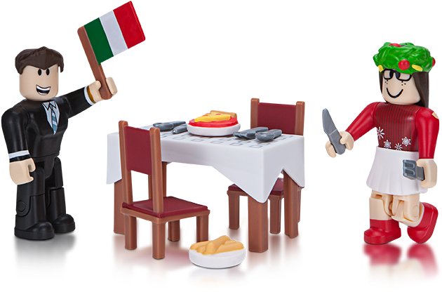 Roblox Italialainen Illalliskohtaus Taustakuvat