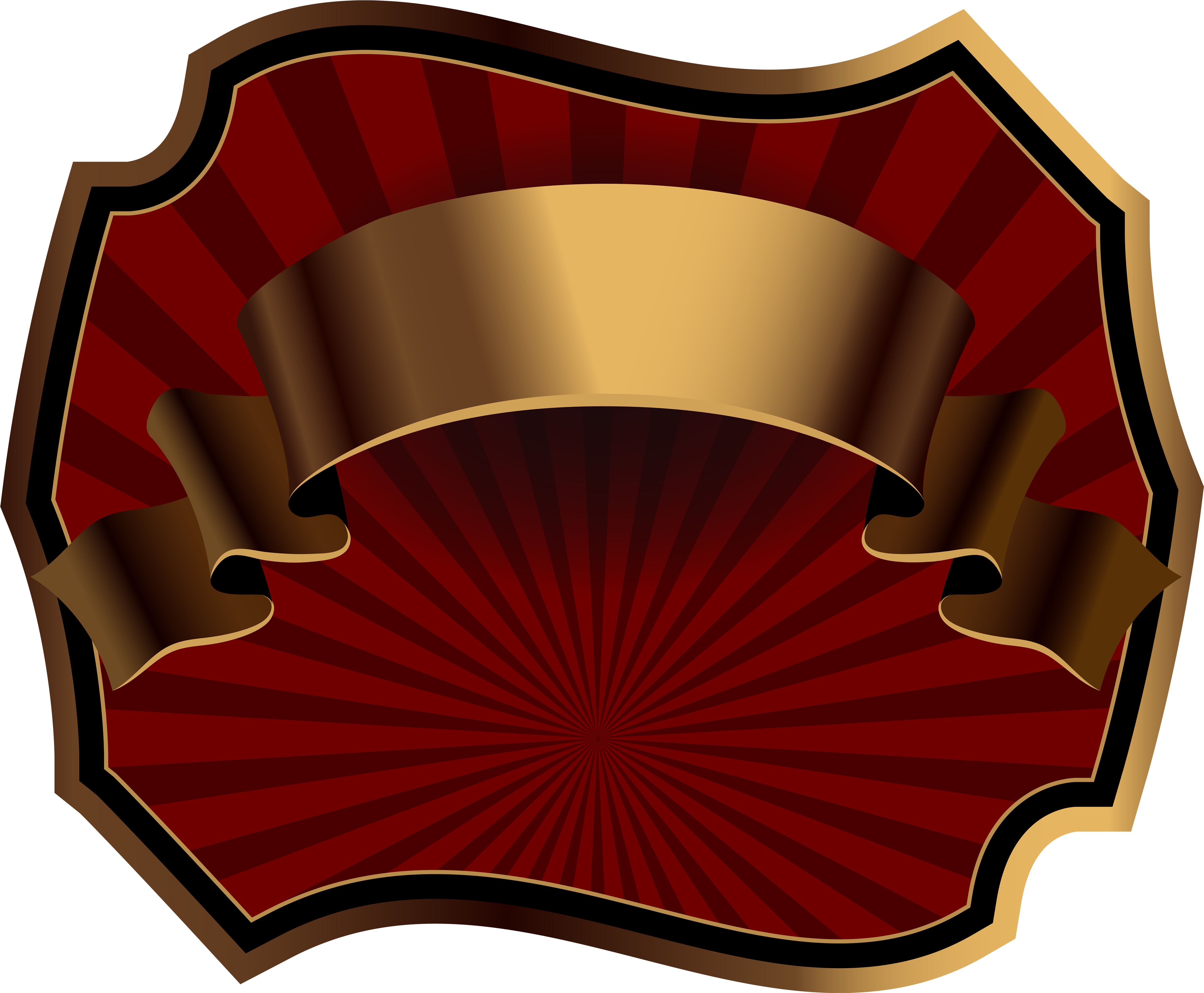 Roblox kultainen punainen merkki -design Taustakuvat