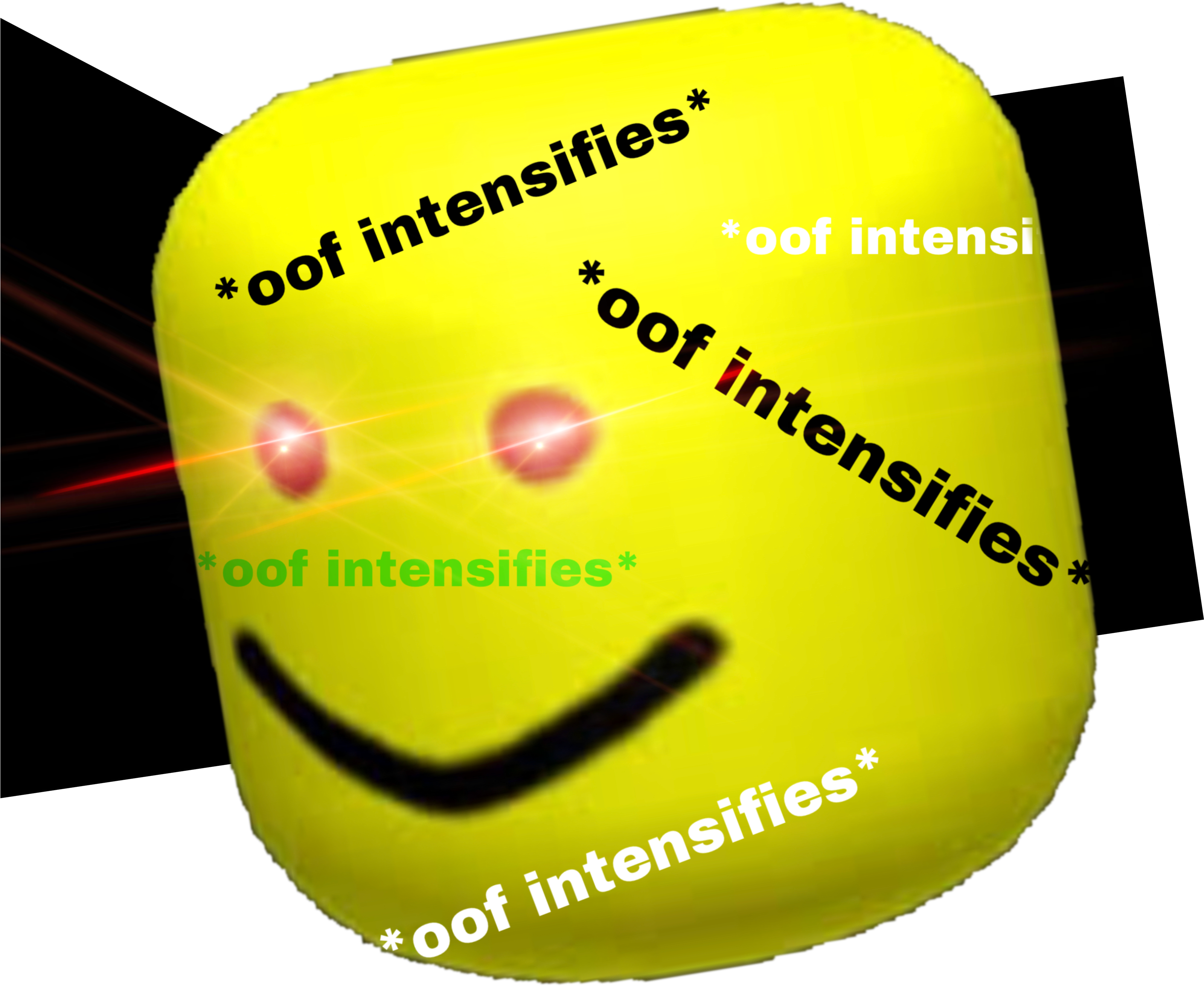 Roblox Oof Intensifies -meemi Taustakuvat
