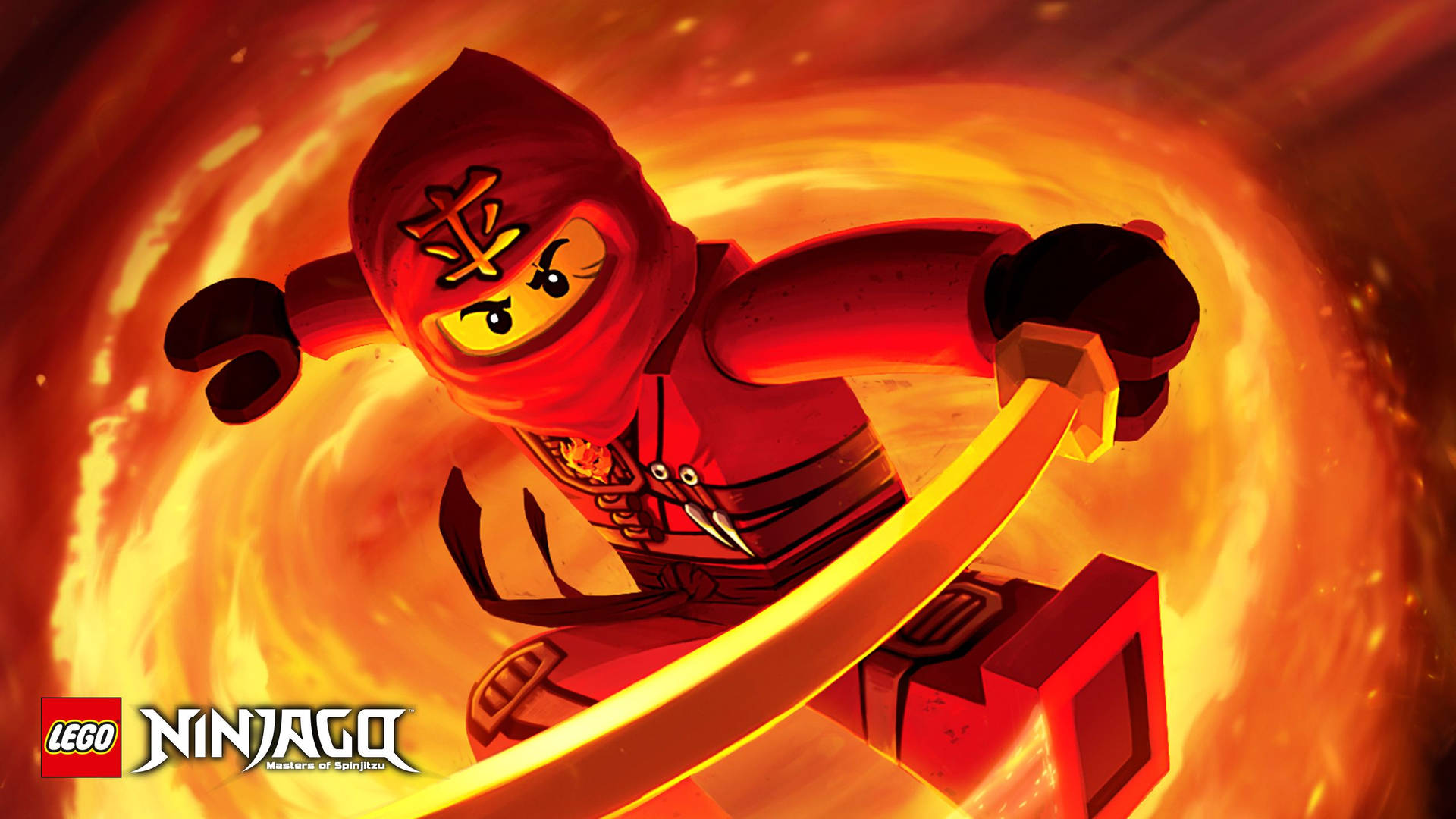 Roblox Punainen Ninja -taustakuva — Roblox Taustakuvat