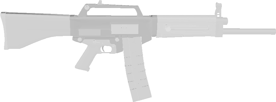 Roblox-tyylinen kiväärigrafiikka Taustakuvat