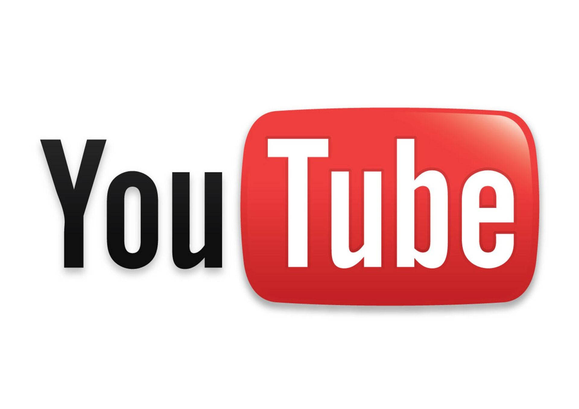 Roboto Sans Serif YouTube -logo Taustakuvat