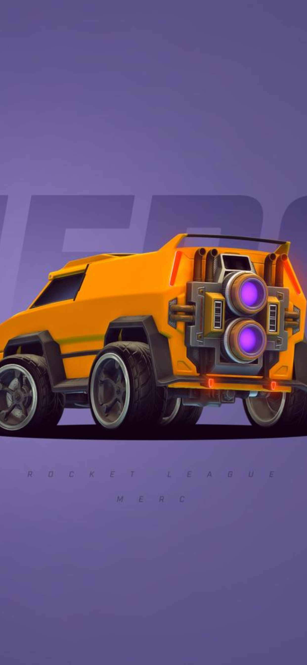 Rocket League -pelaamista iPhone XS Maxin voimalla Taustakuvat