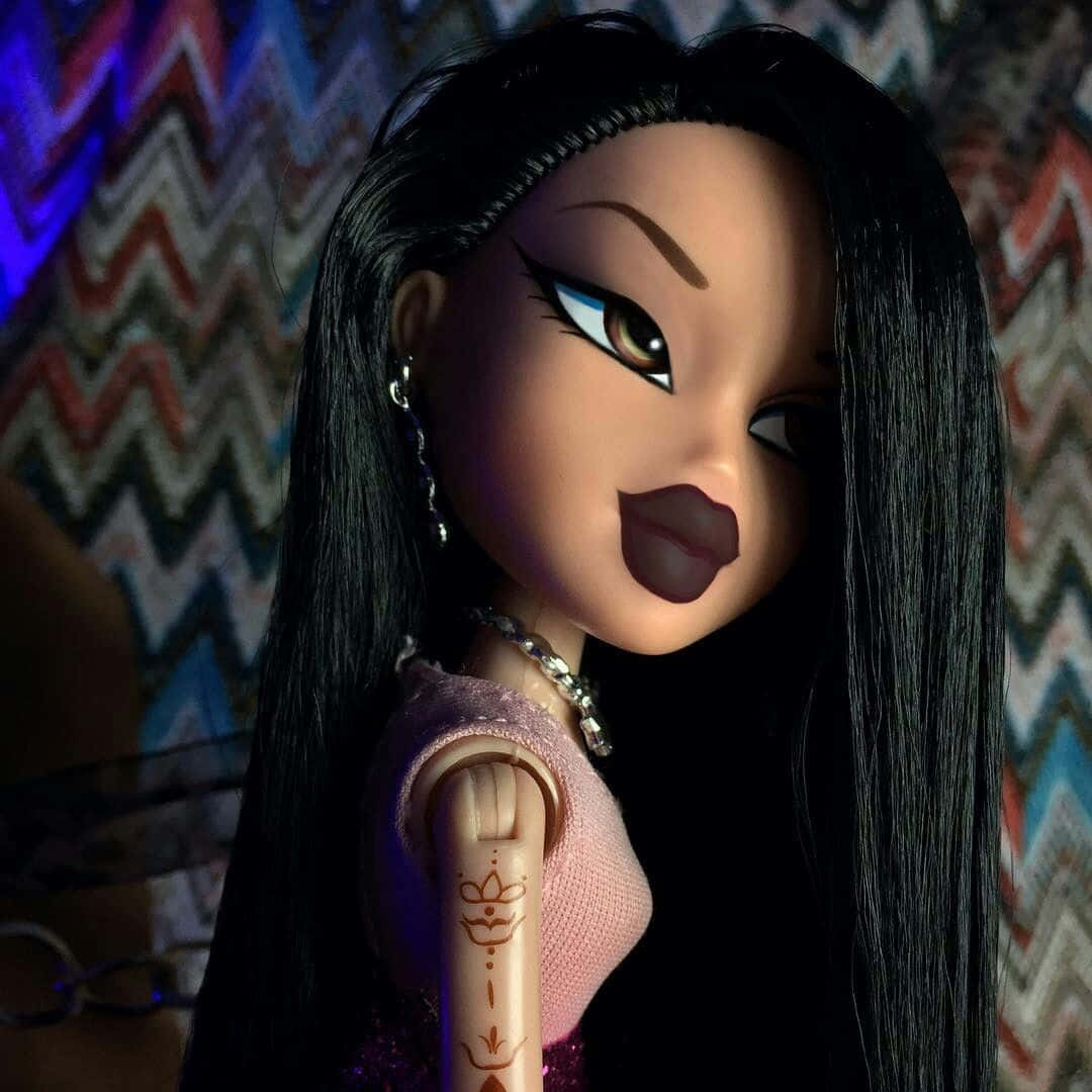 Rokkaa Bratz-estetiikan elinvoimainen tyyli! Taustakuvat