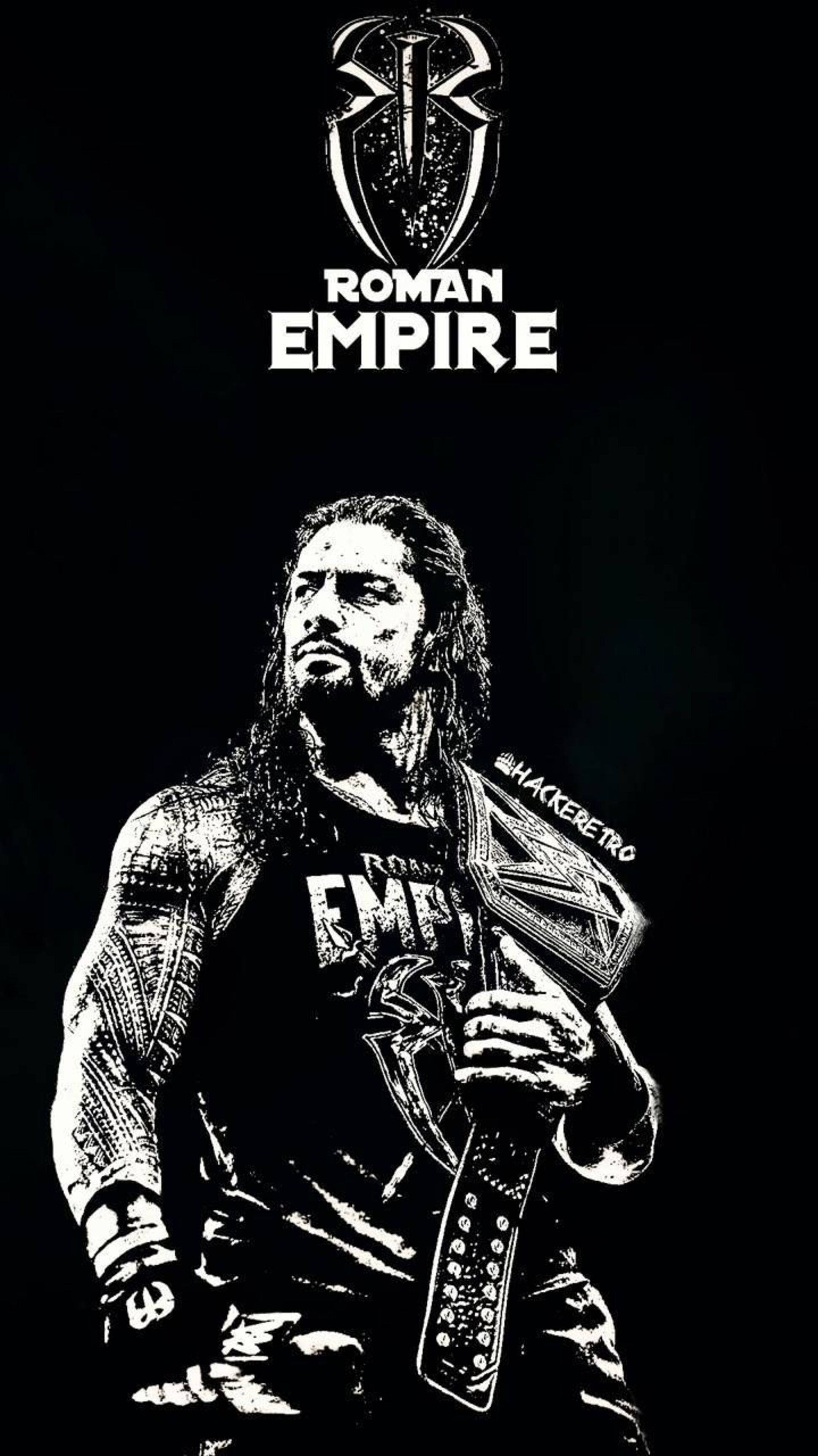 Roman Empire Wrestling Champion Taustakuvat