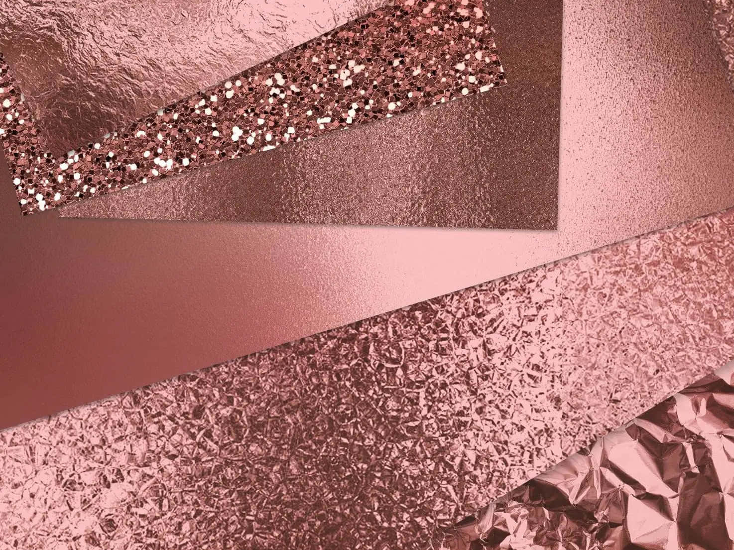 Rose Gold -esteettinen tausta Taustakuvat