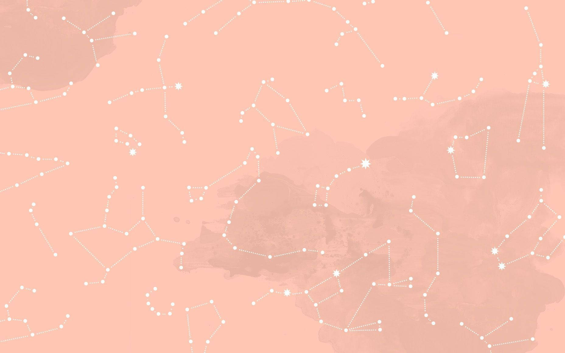 Rose Gold -esteettinen laatta Taustakuvat