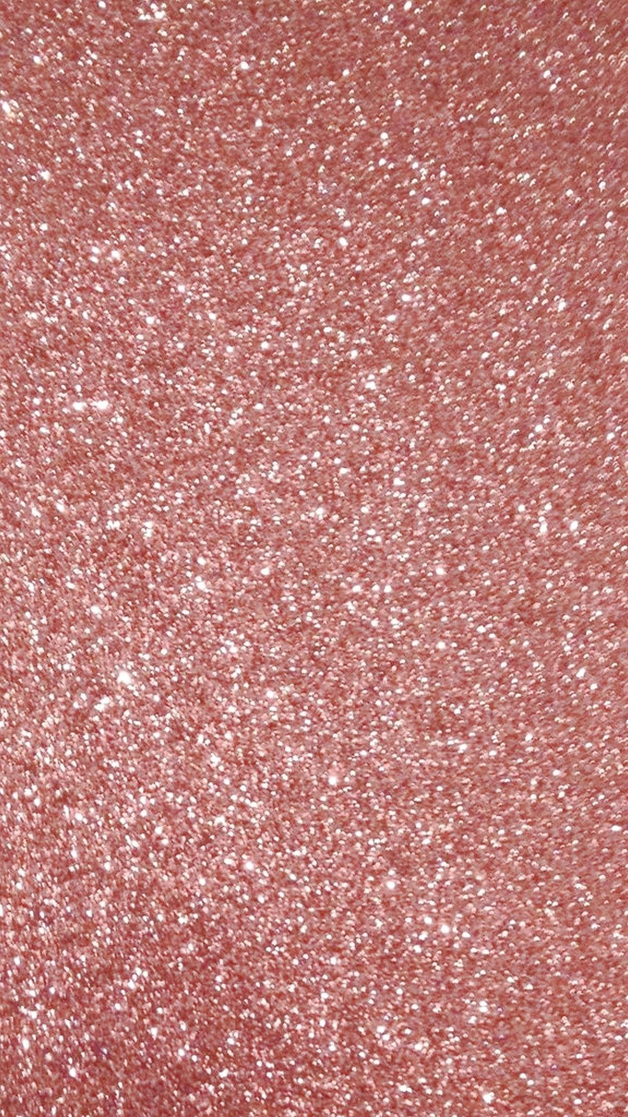 Rose Gold -esteettiset glitterit Taustakuvat
