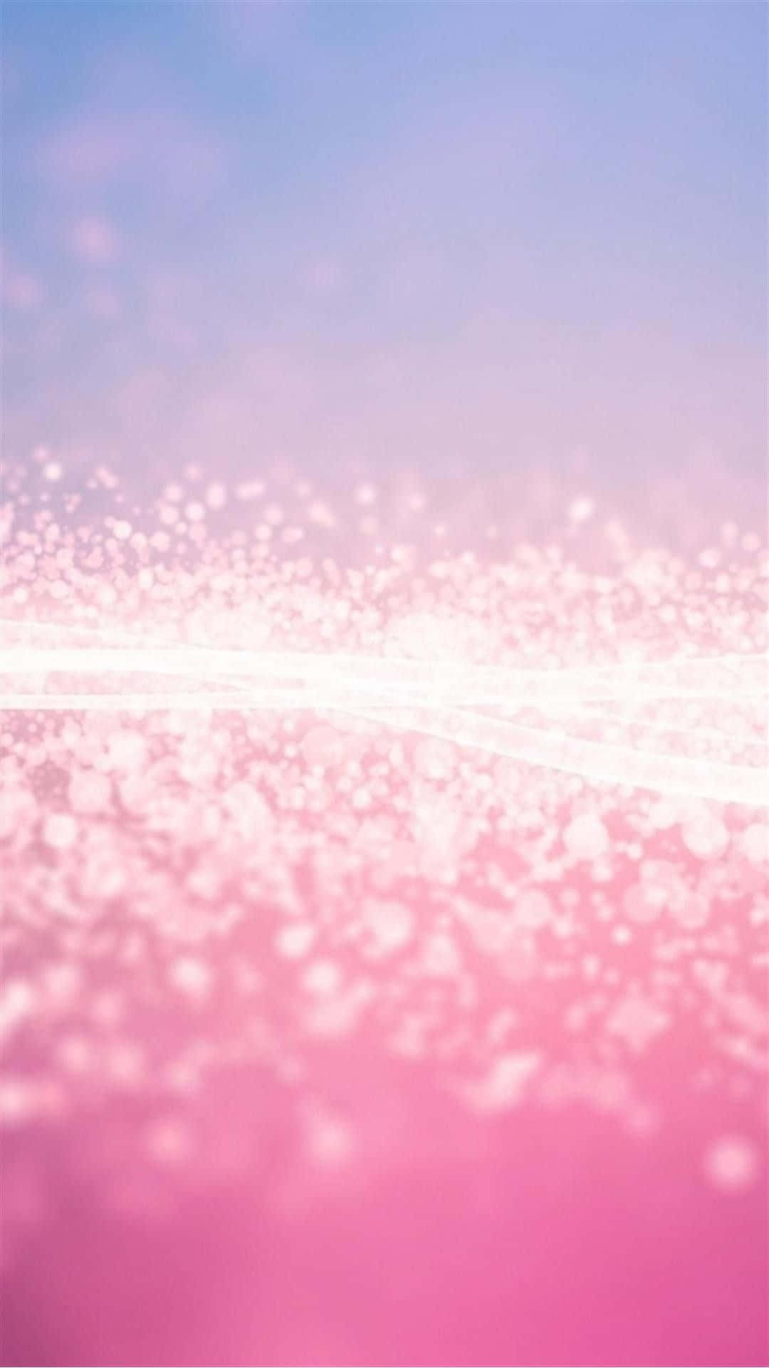 Rose Gold iPhone 5 Hohtava Tähtipöly Taustakuvat