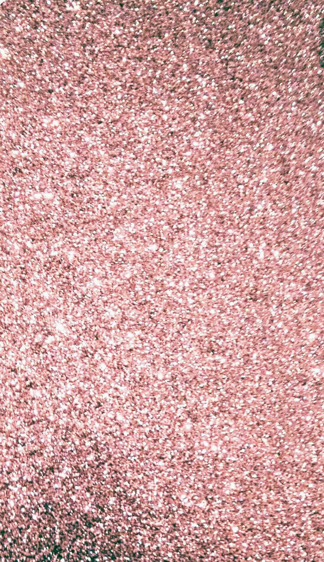 Rose Gold iPhone 5 Kirkas Glitter Taustakuvat