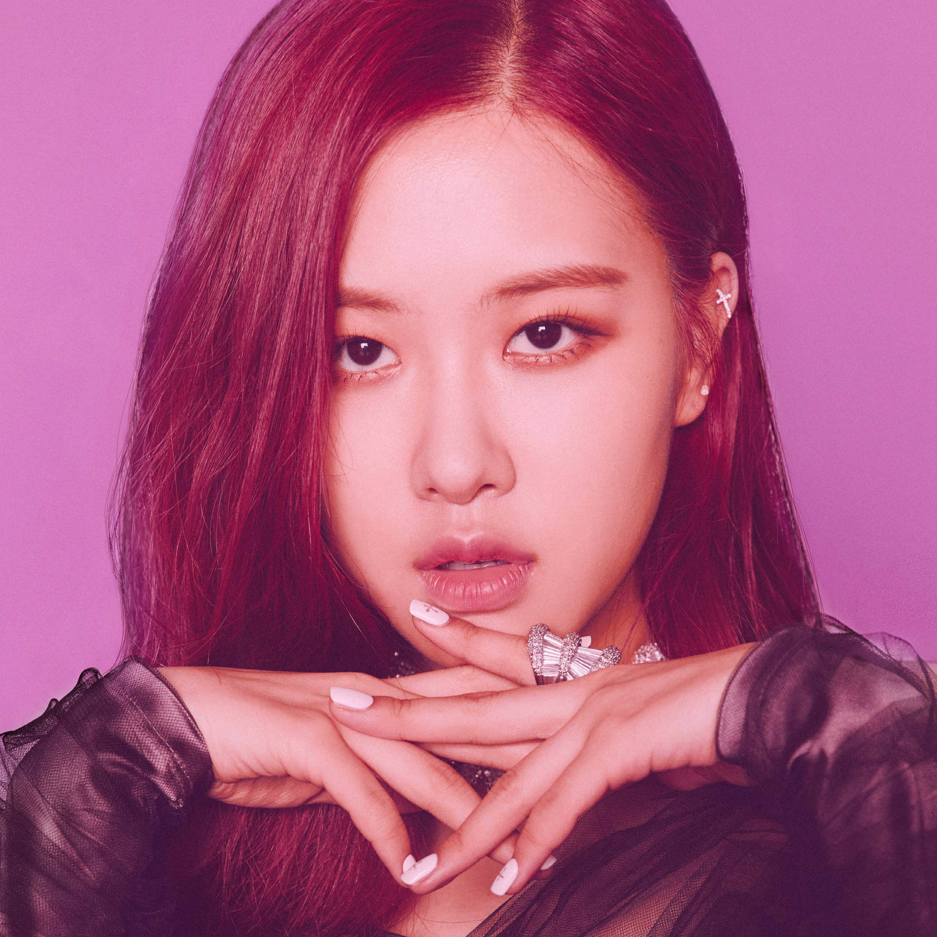 Roseanne Park Blackpink -taustakuva