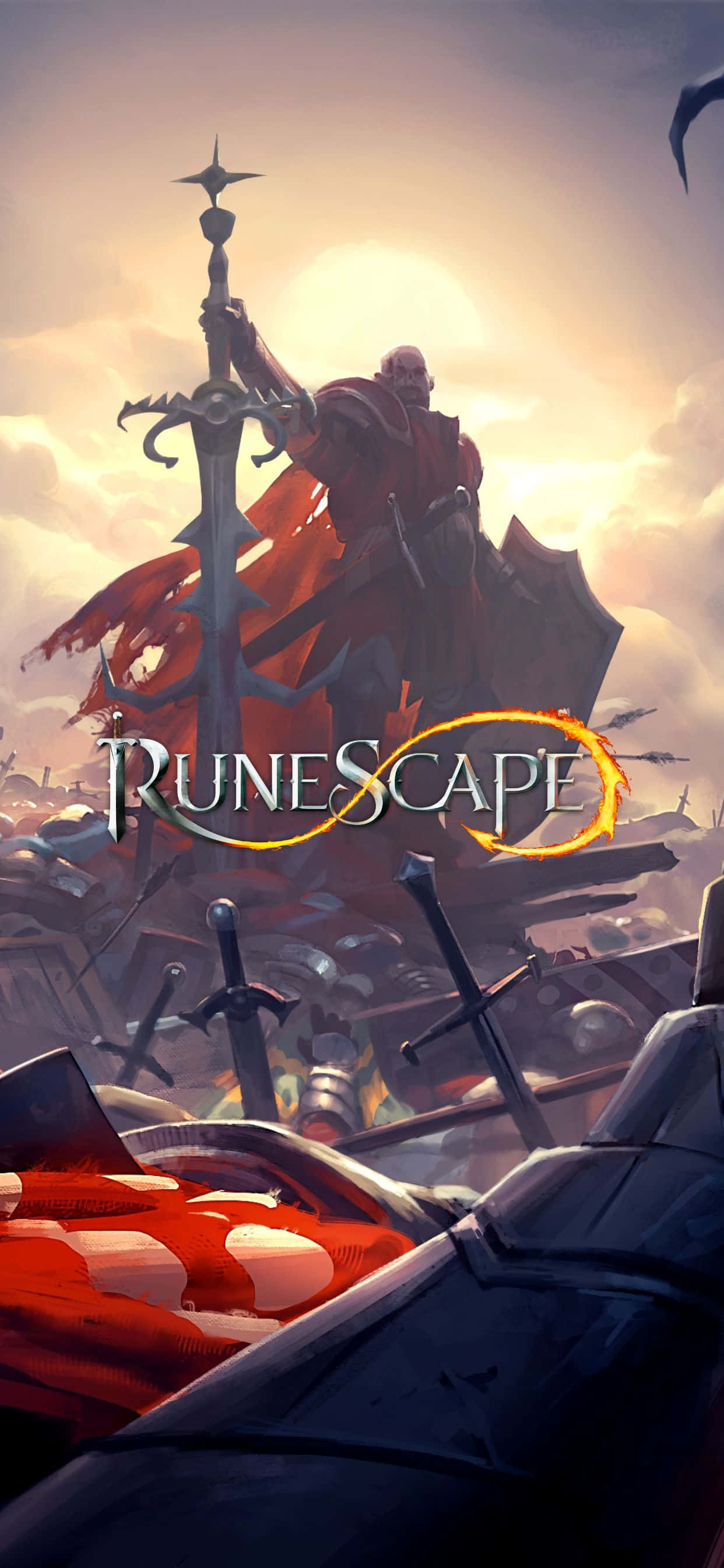 runescape - kuvakaappauksia Taustakuvat