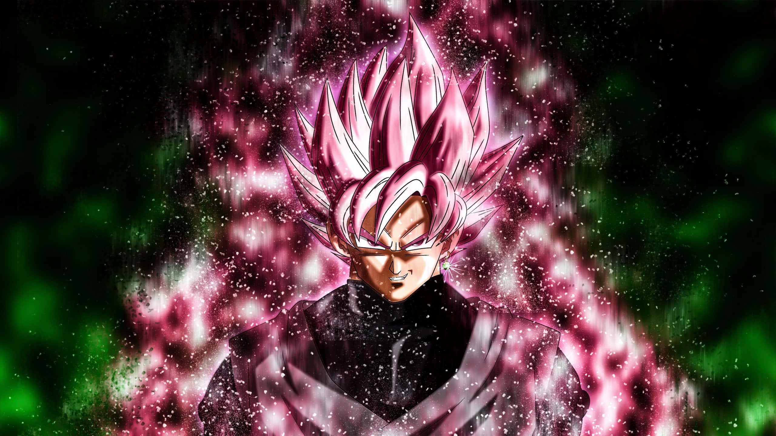 Ryhmä voimakkaita taistelijoita Dragon Ball Superista Taustakuvat