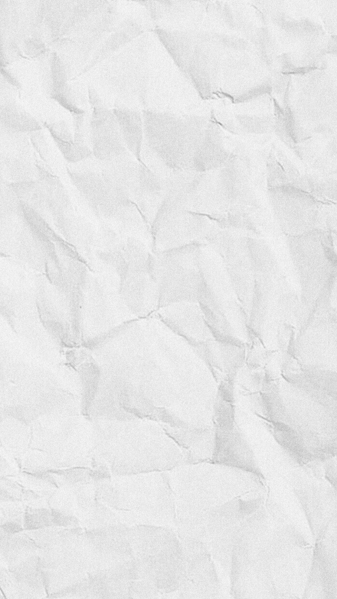 Rypistynyt esteettinen valkoinen paperi Taustakuvat