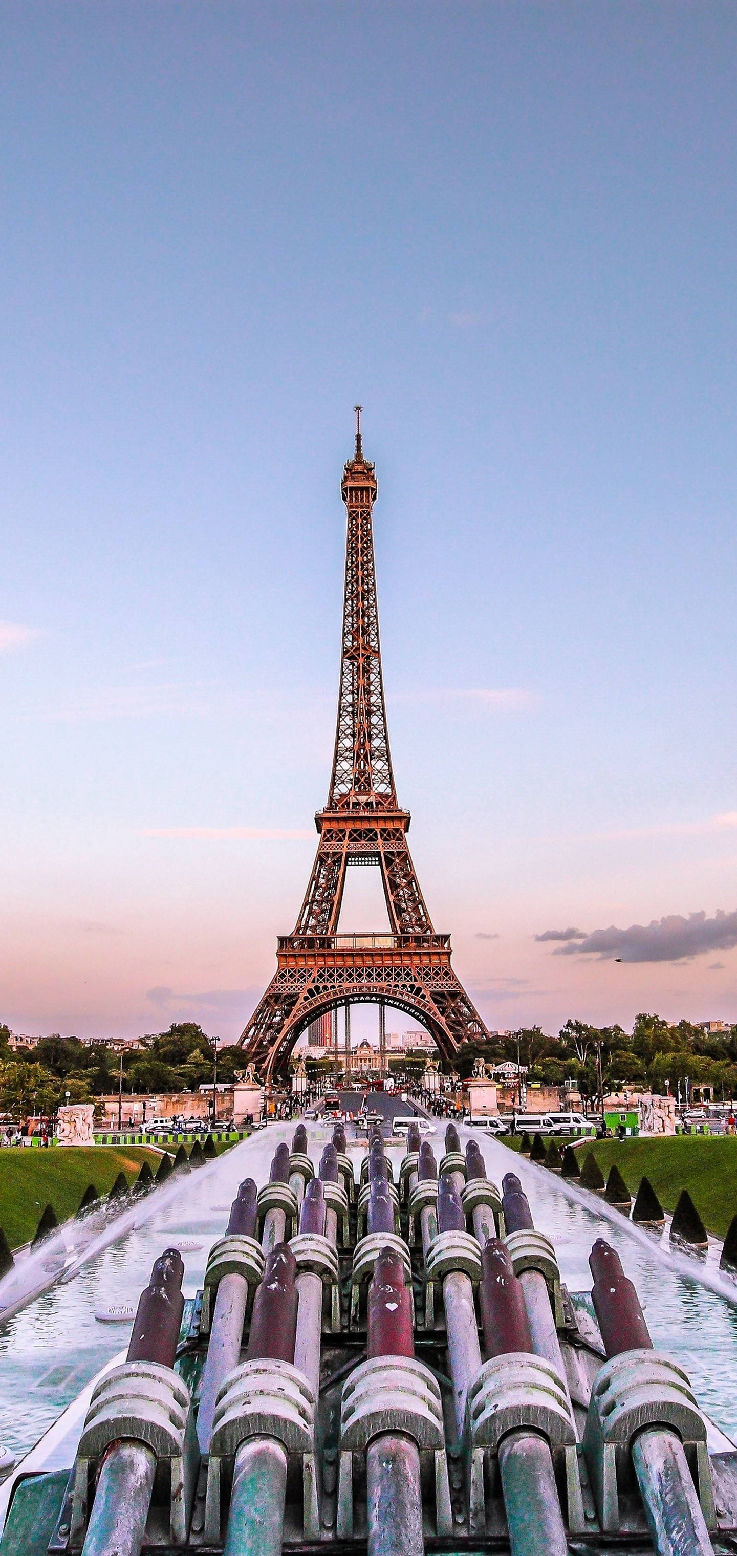 S10 Eiffel-torni Pariisi Taustakuvat